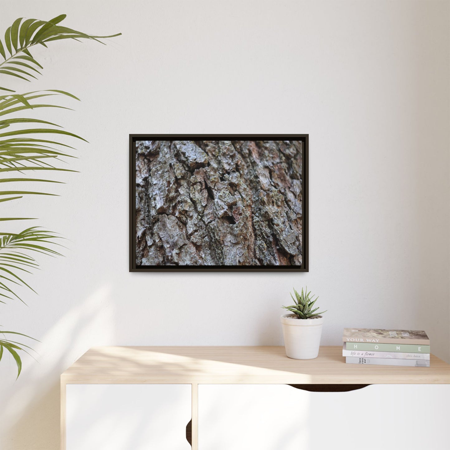 Woodland Canvas - Unique Stretched Canvas Wall Art