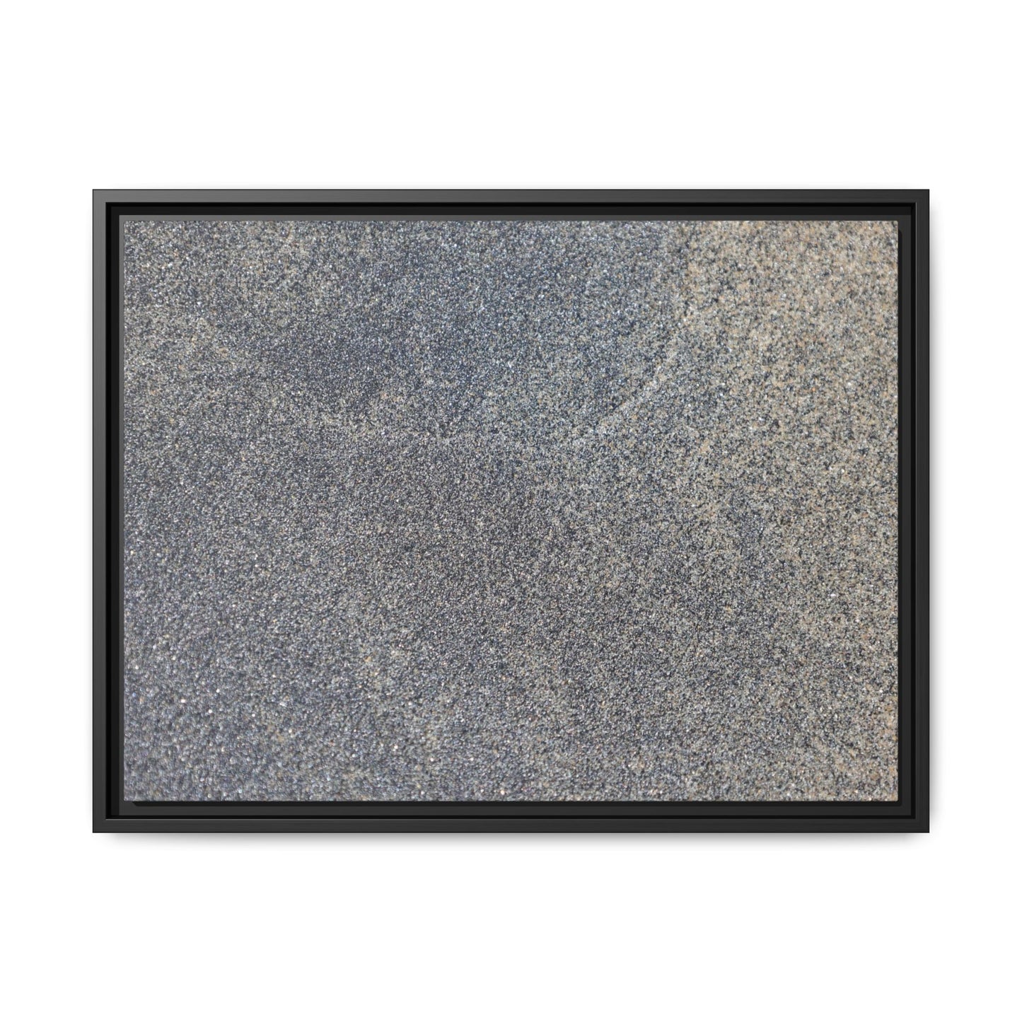 Shifting Sands - Unique Stretched Canvas Wall Art