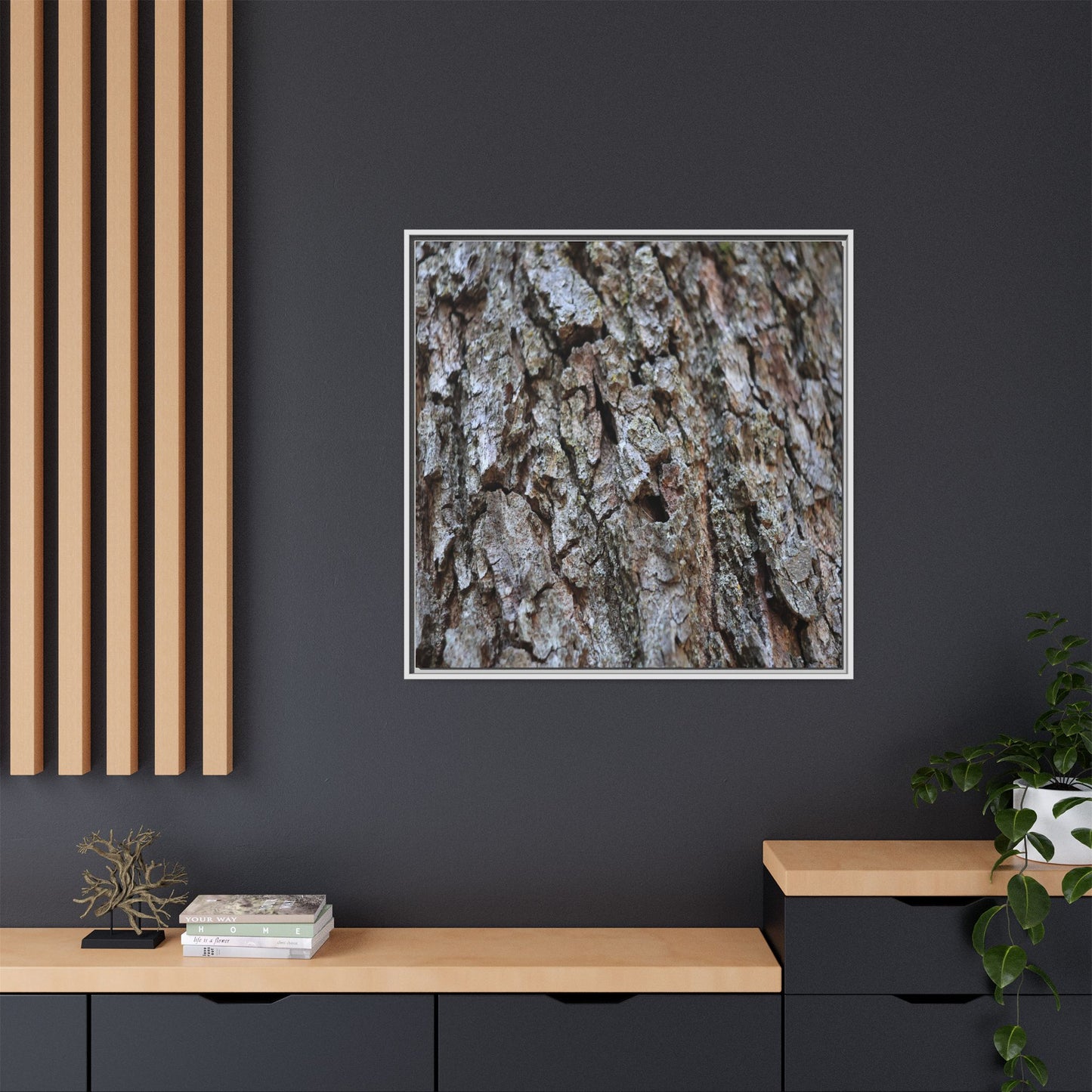 Woodland Canvas - Unique Stretched Canvas Wall Art