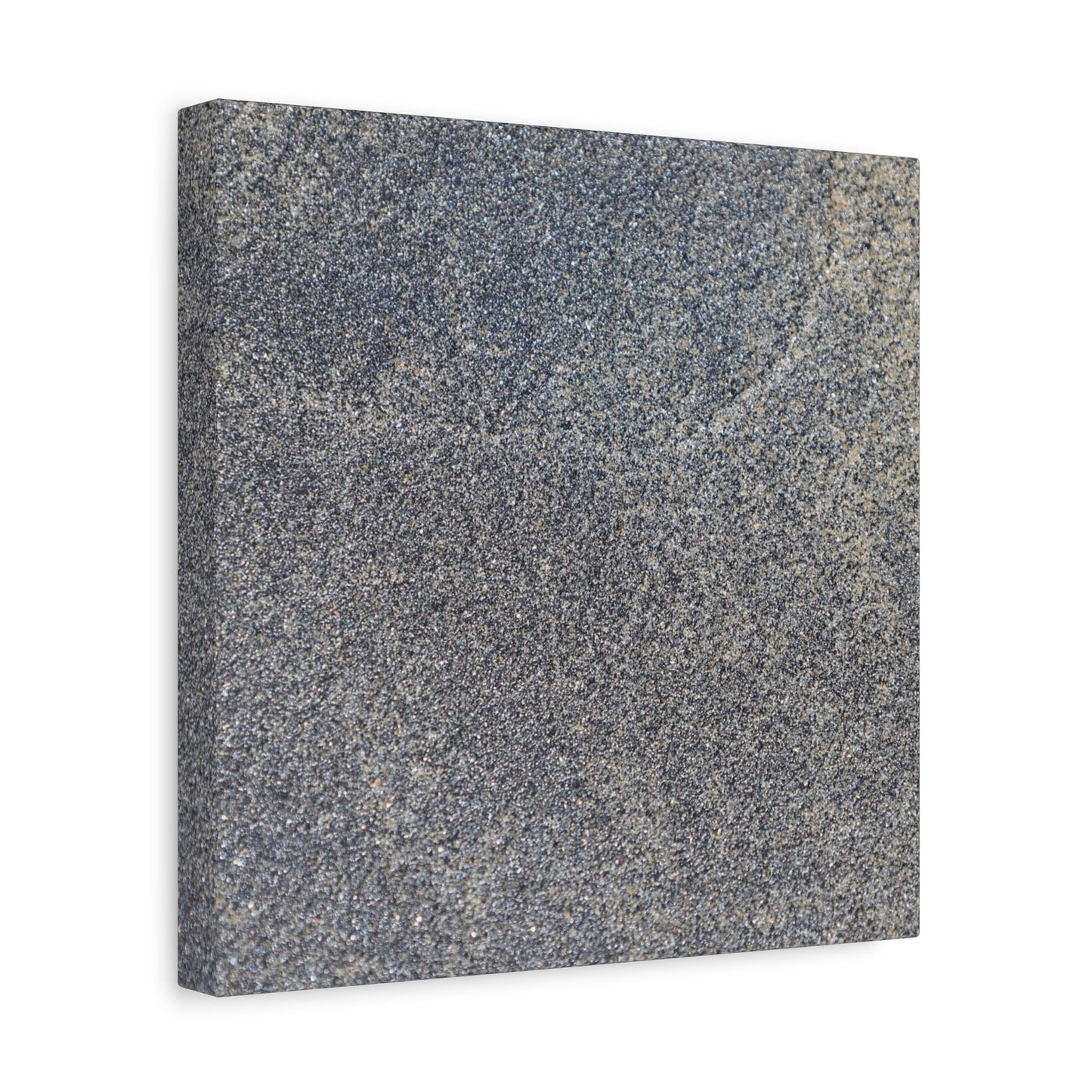 Granite Murmur - Unique Frameless Canvas Wall Art
