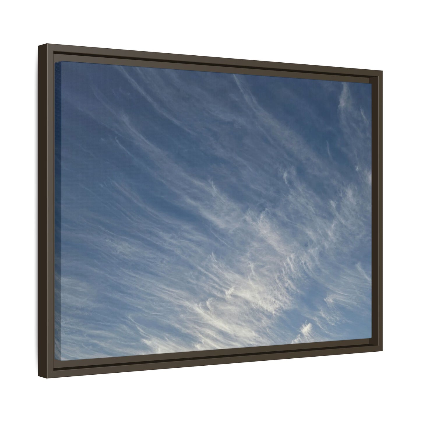 Whispers of Wind - Unique Stretched Canvas Wall Art