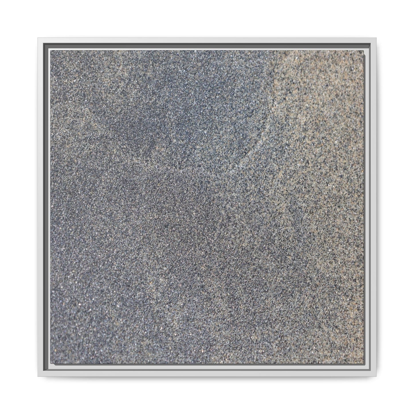 Shifting Sands - Unique Stretched Canvas Wall Art