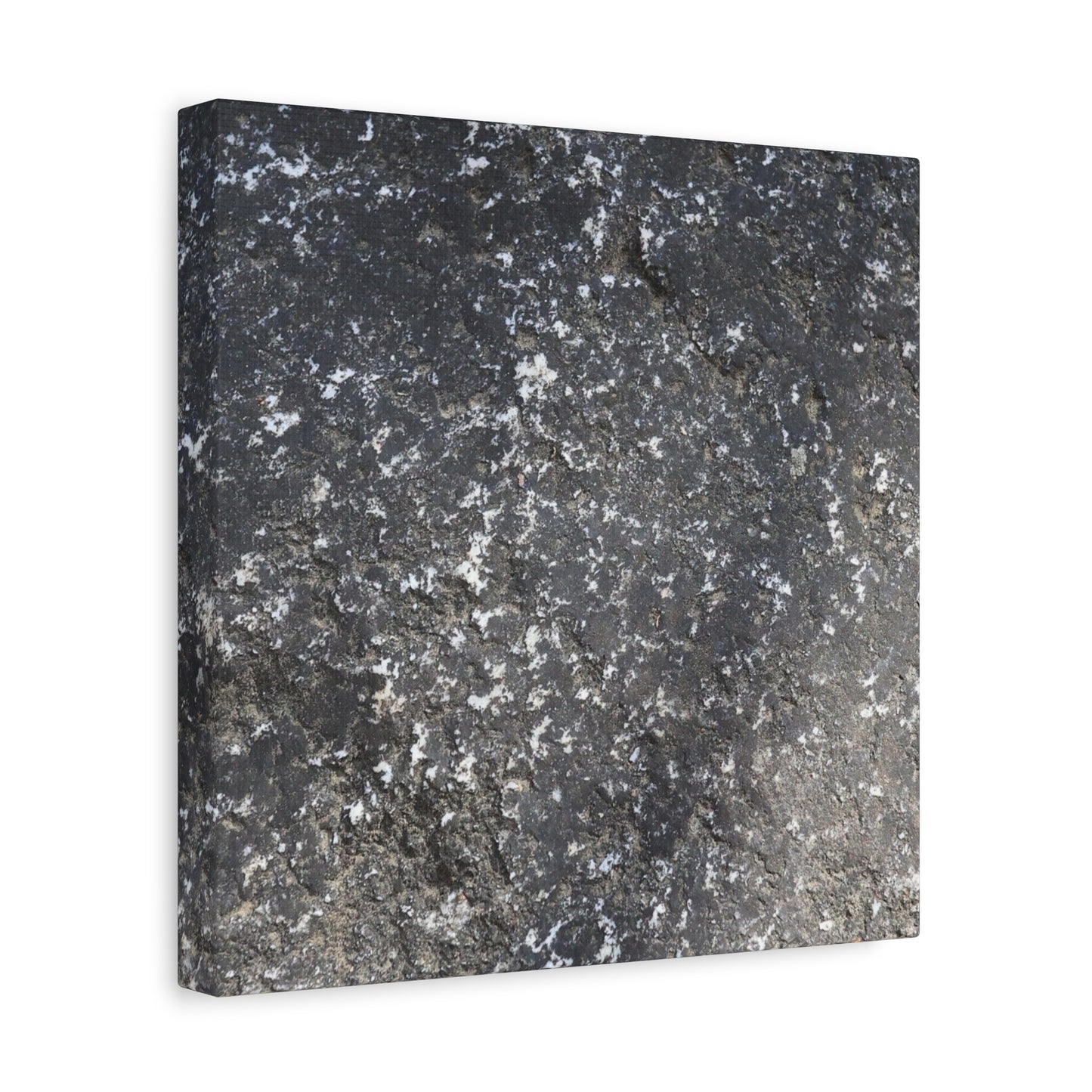 Cosmic Dust Fragments - Unique Frameless Canvas Wall Art