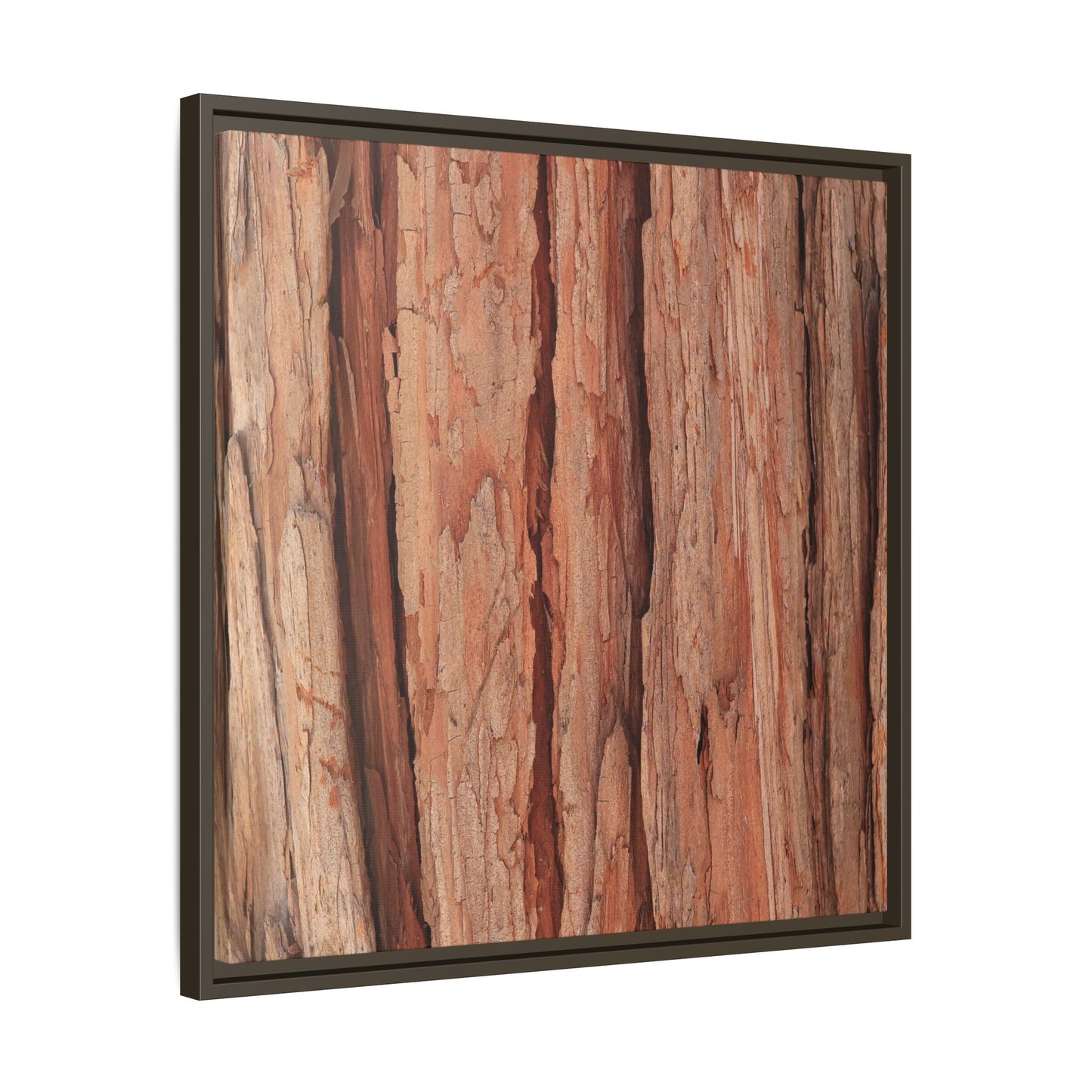 Layers of Wisdom - Unique Stretched Canvas Wall Art