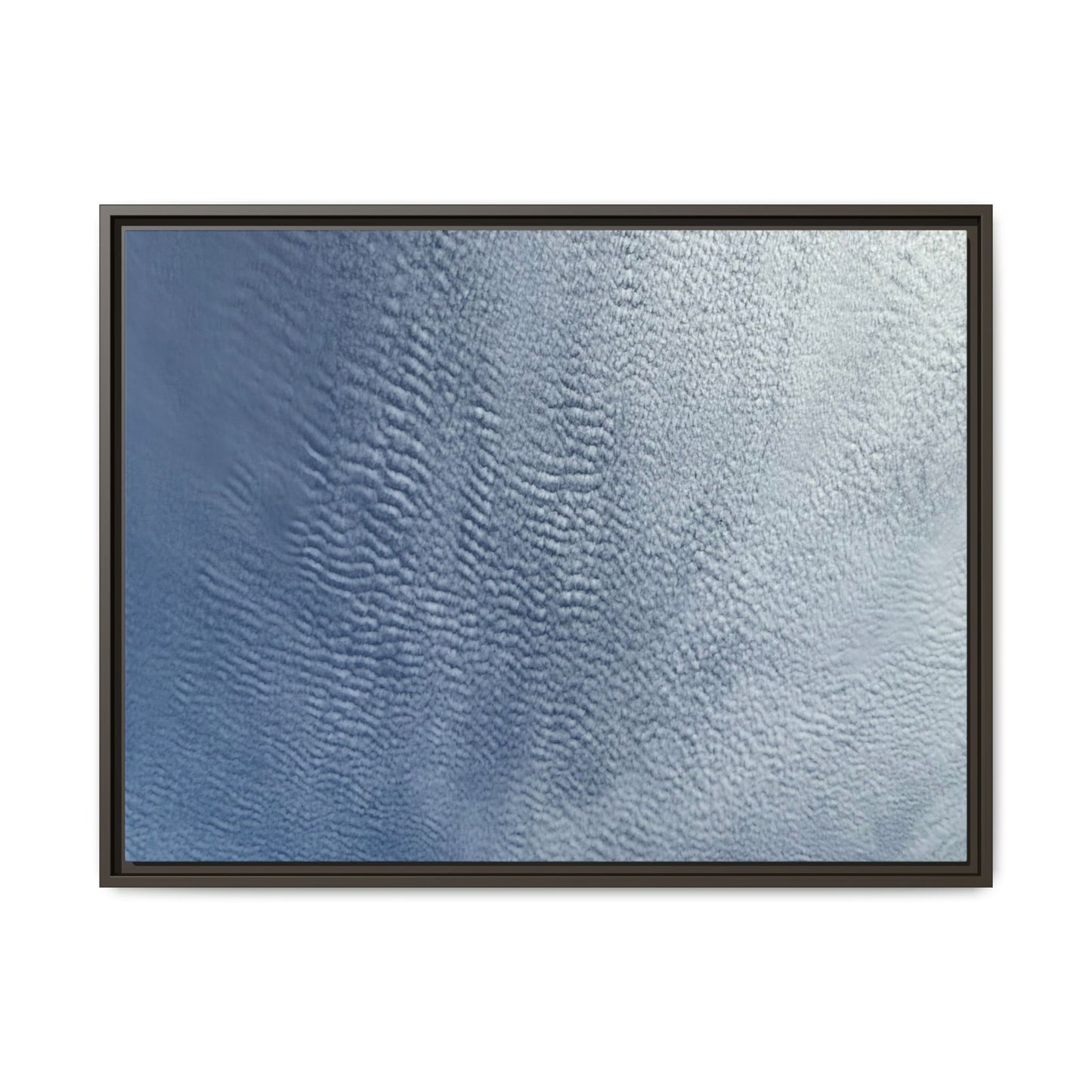Waves of Whispers - Unique Poster Wall Art