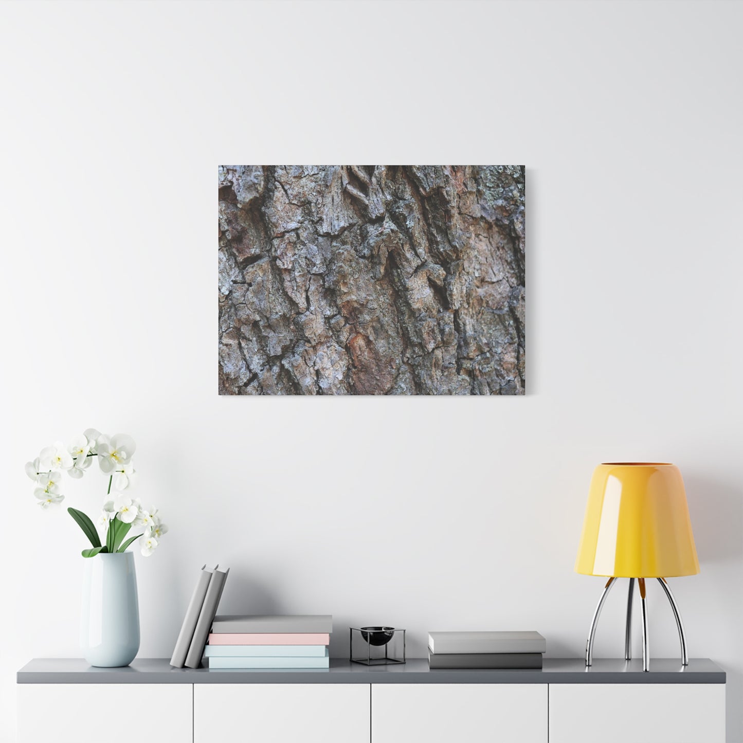 Rugged Canvas - Unique Frameless Canvas Wall Art