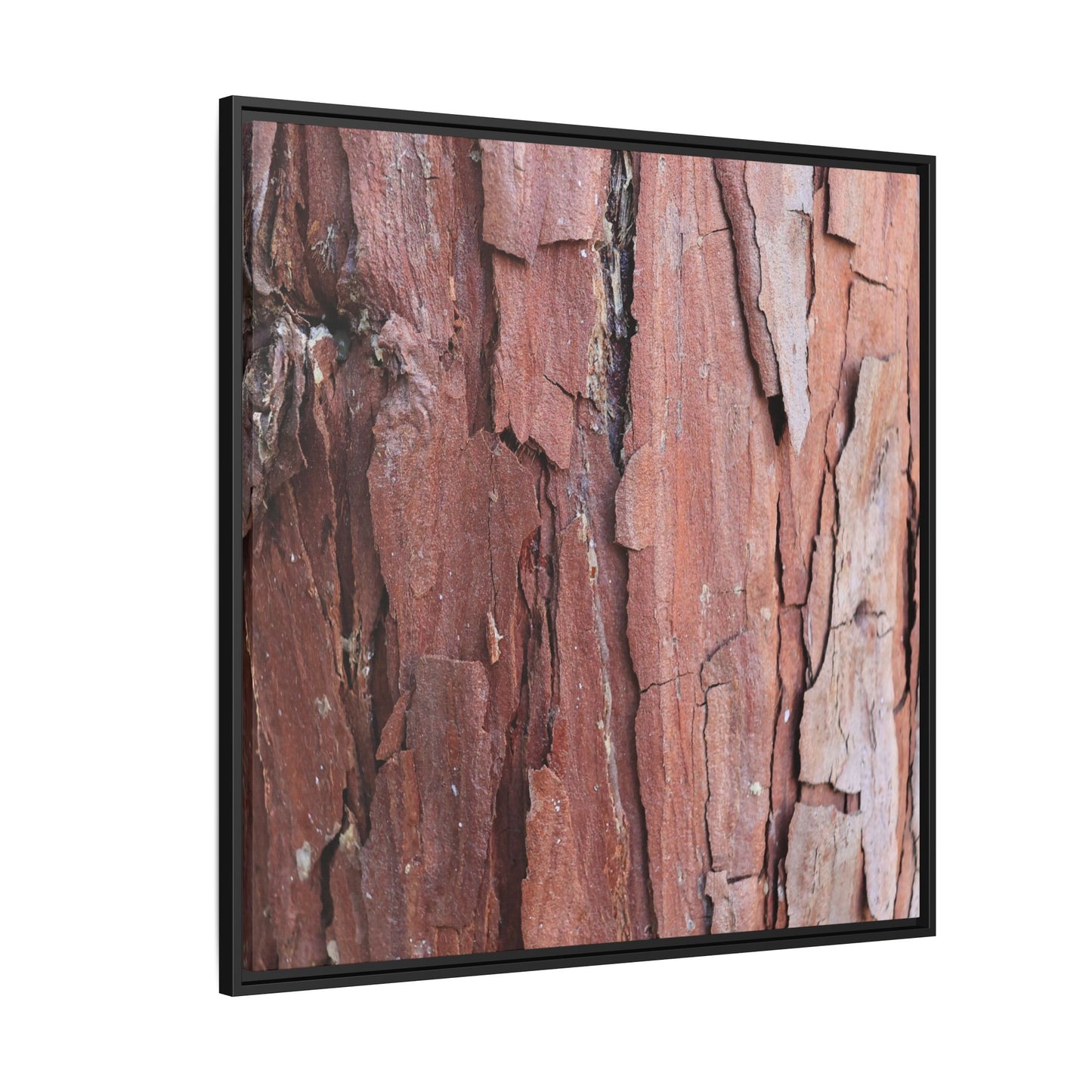 Rusted Memories - Unique Stretched Canvas Wall Art