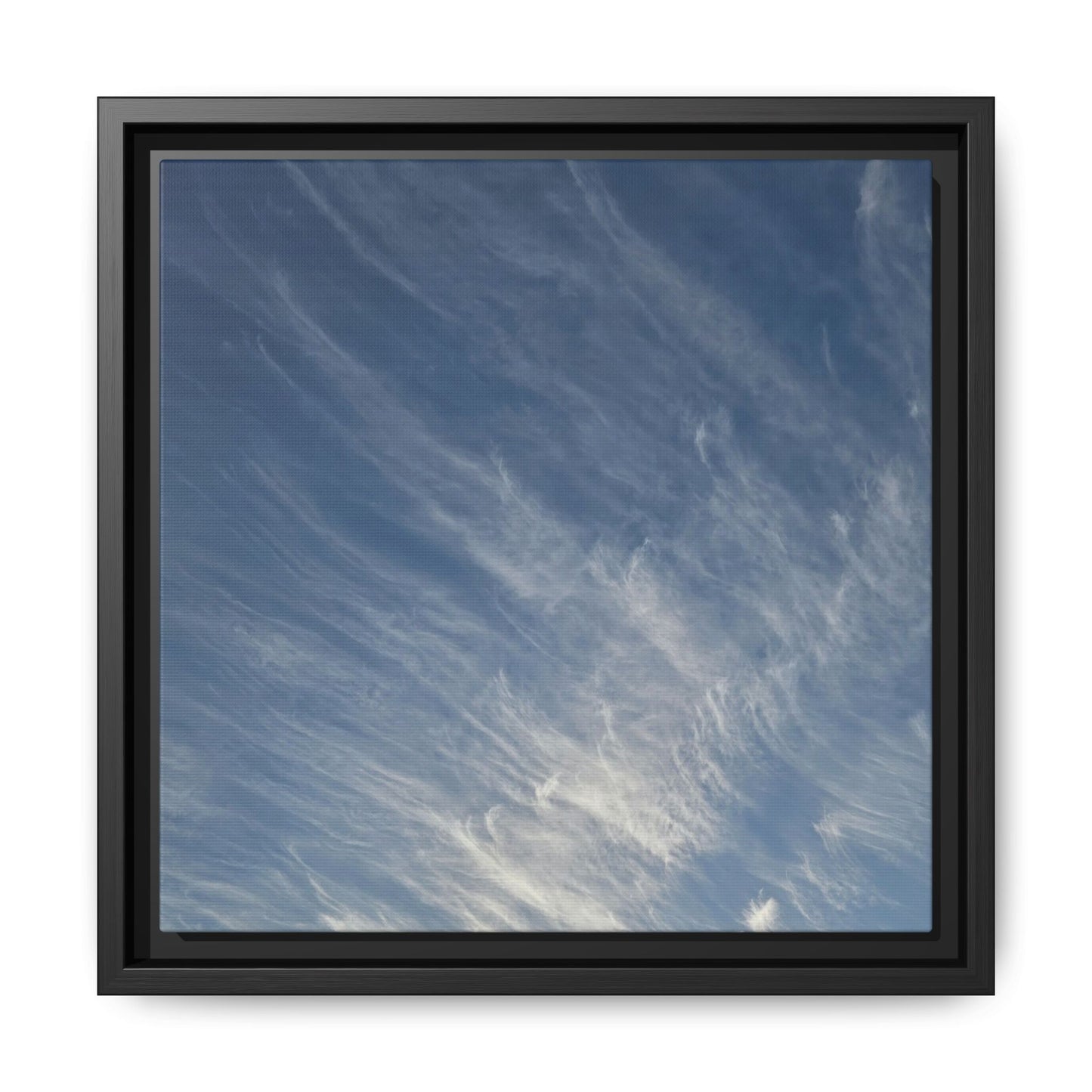 Whispers of Wind - Unique Stretched Canvas Wall Art