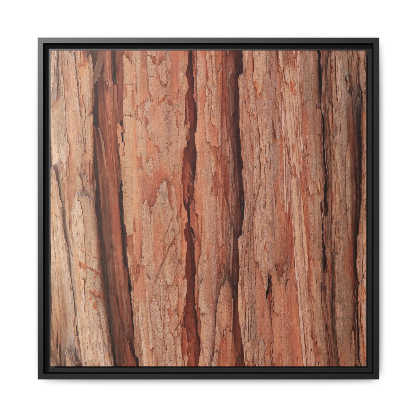 Layers of Wisdom - Unique Stretched Canvas Wall Art