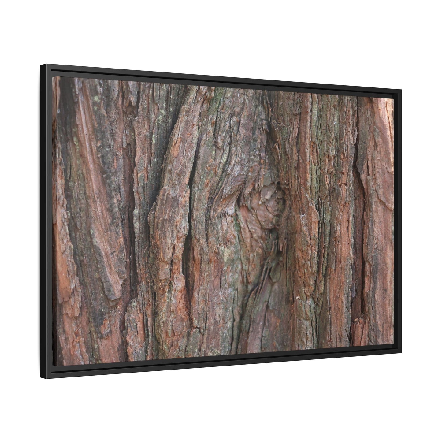 Rugged Textures - Unique Stretched Canvas Wall Art