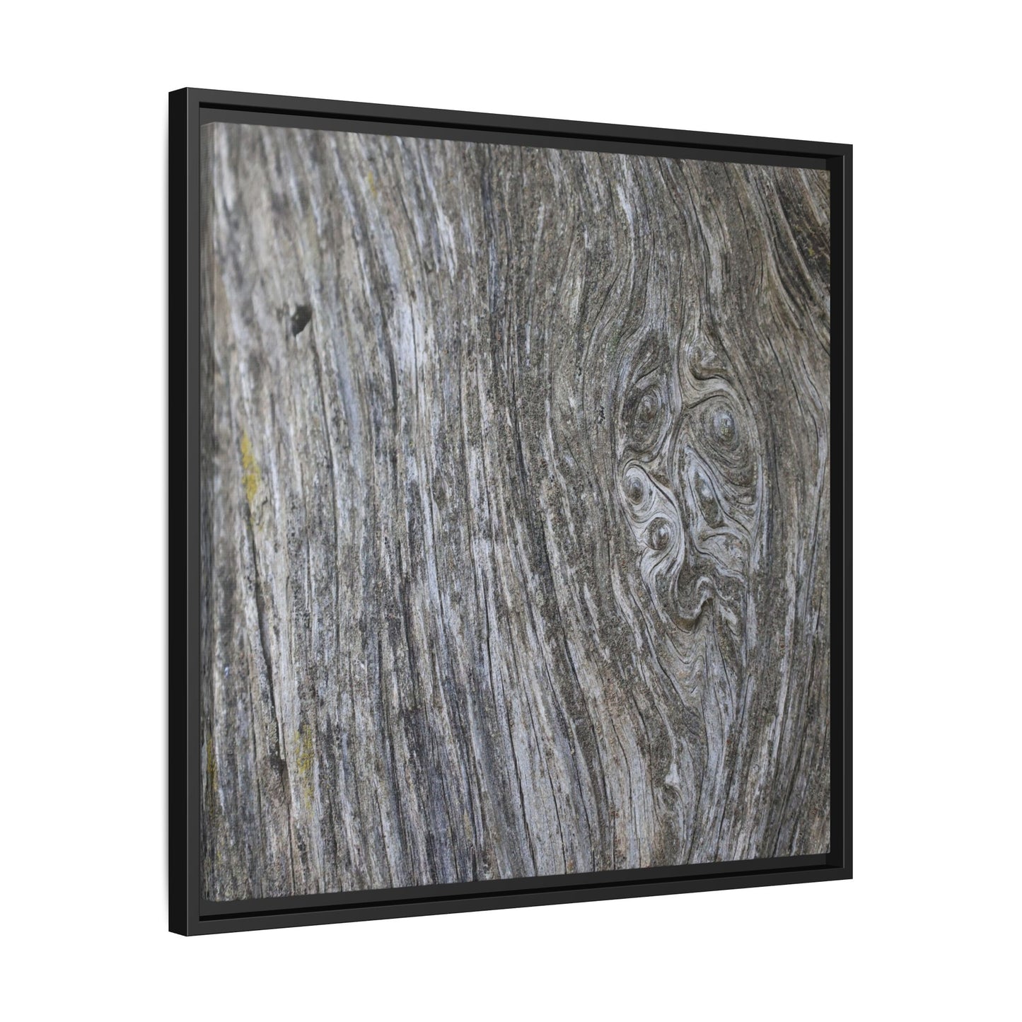 Eternal Knots - Unique Stretched Canvas Wall Art