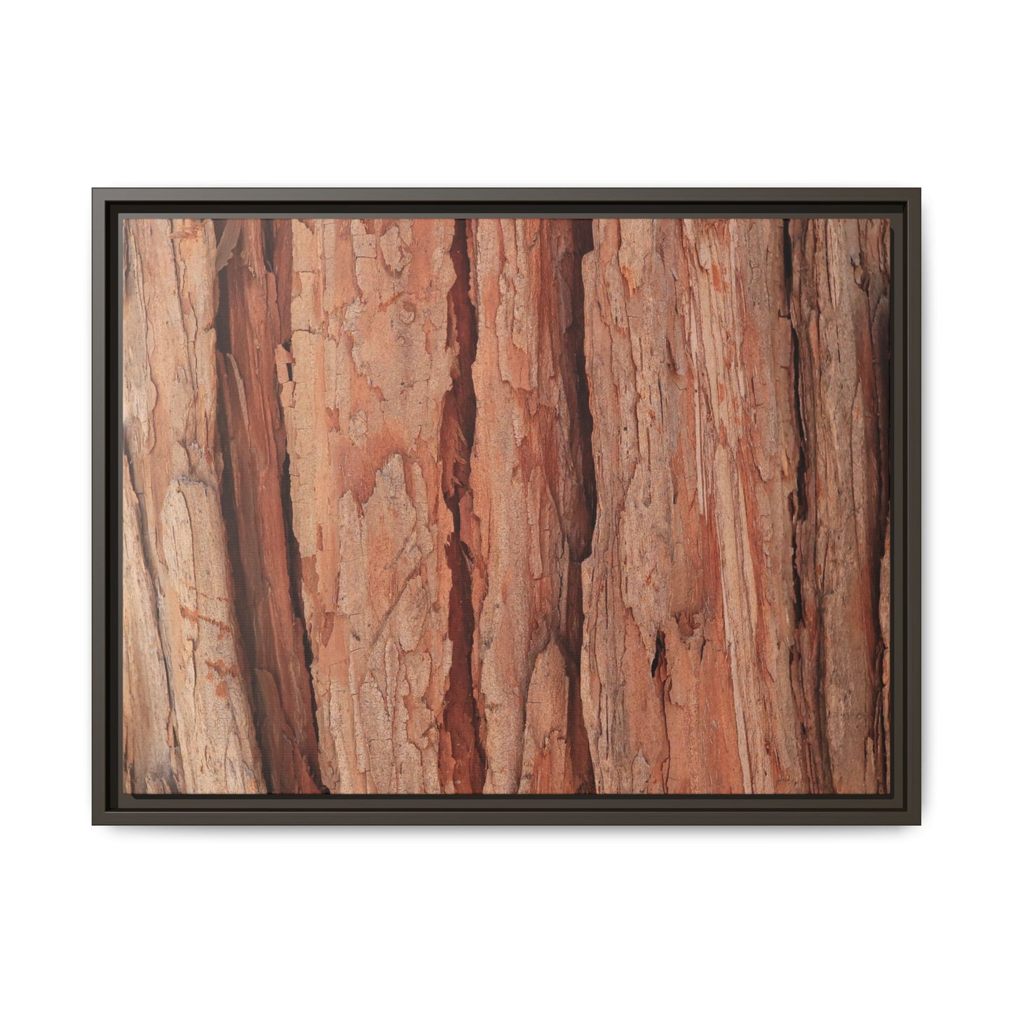 Layers of Wisdom - Unique Stretched Canvas Wall Art