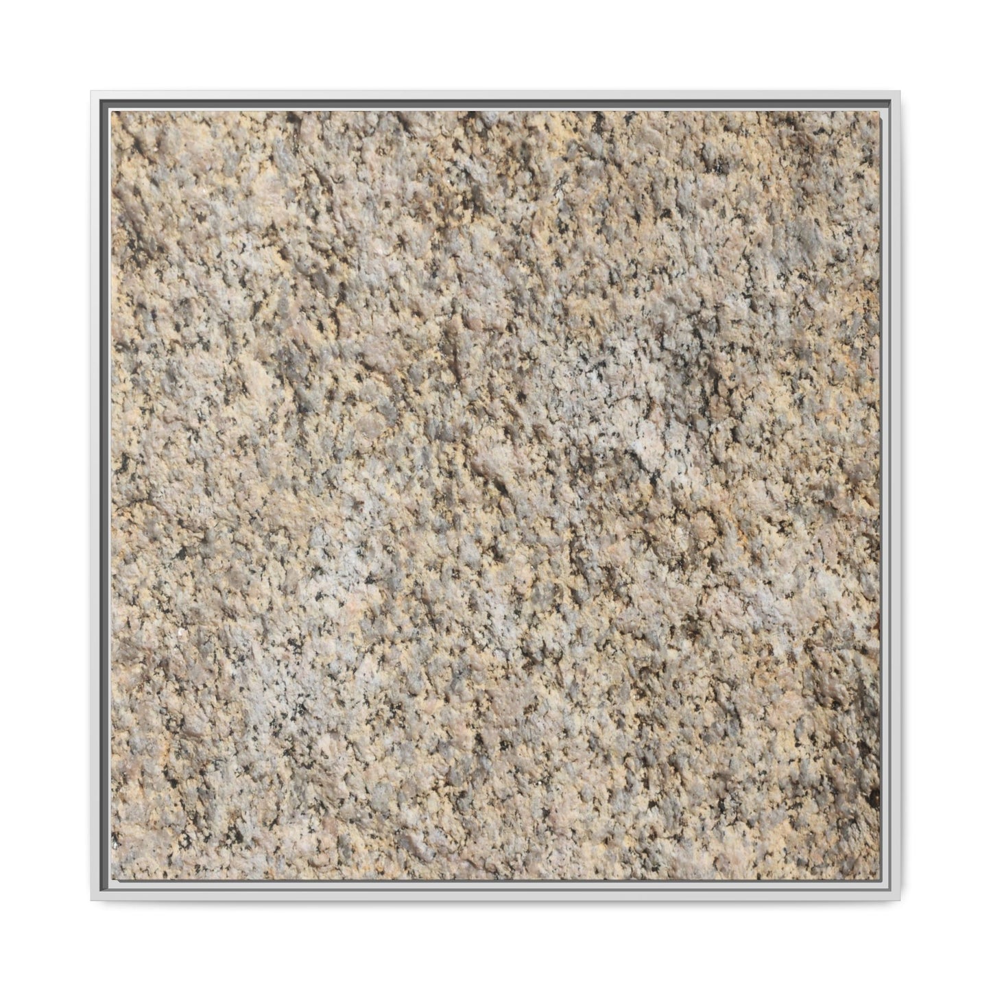 Earthen Texture - Unique Canvas Wall Art