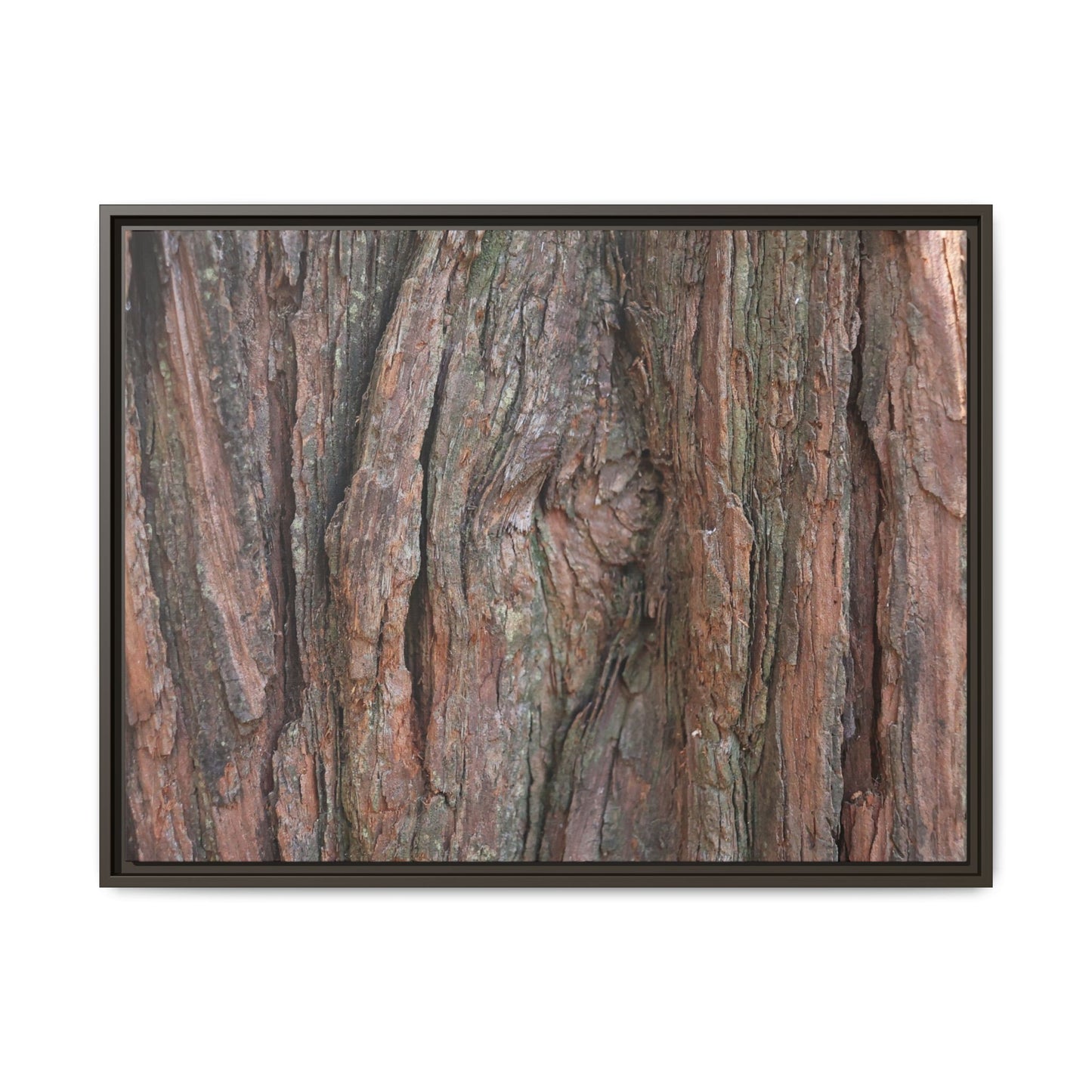 Rugged Textures - Unique Stretched Canvas Wall Art