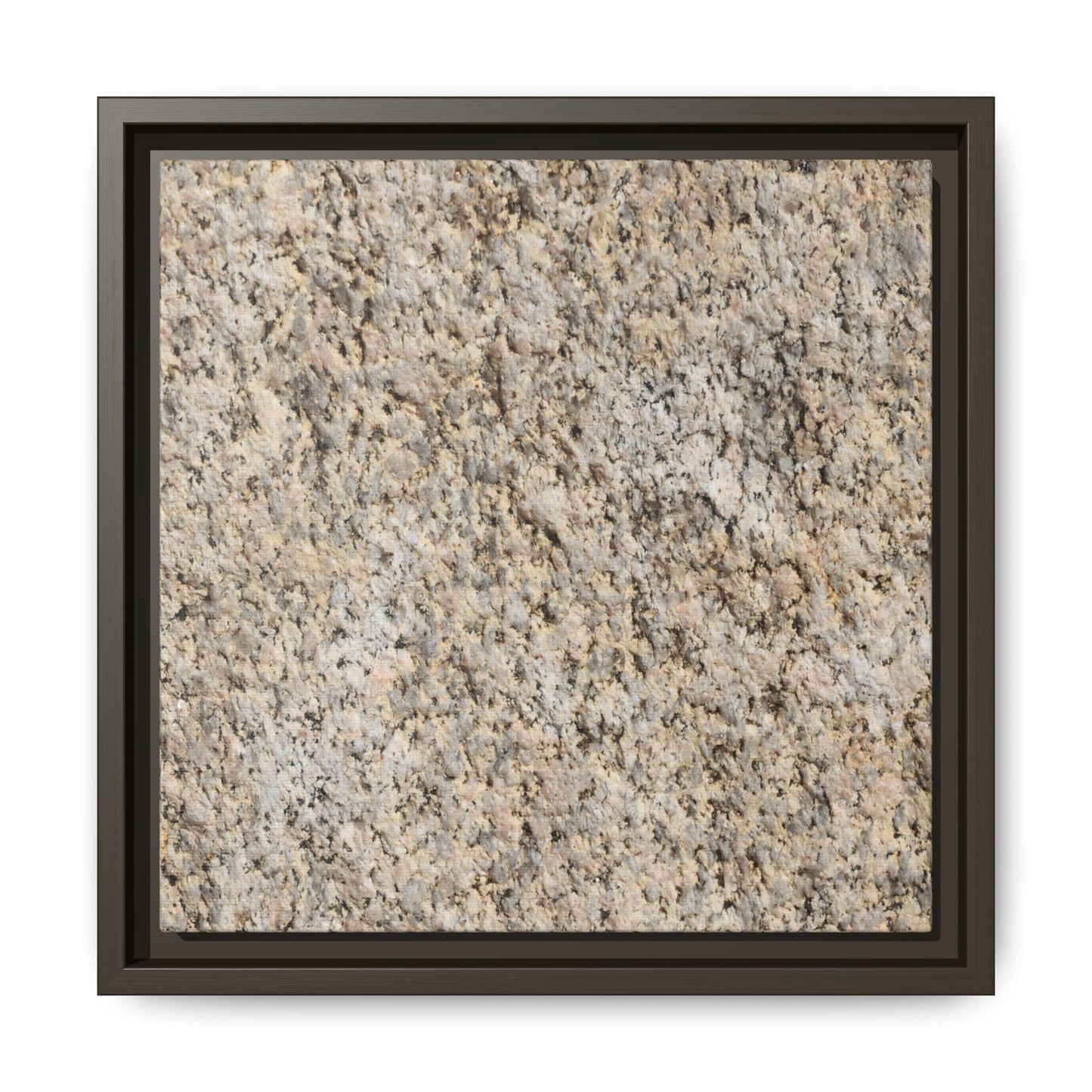 Earthen Texture - Unique Canvas Wall Art