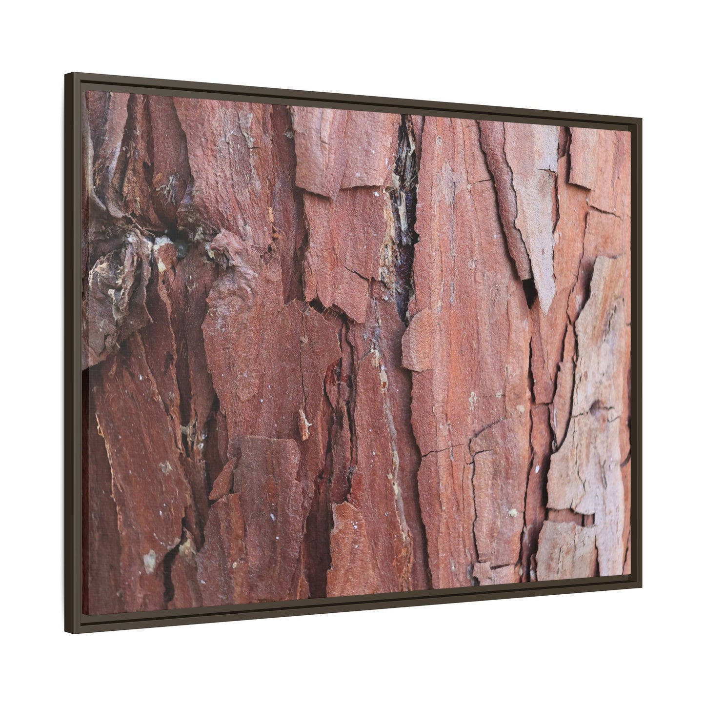 Rusted Memories - Unique Stretched Canvas Wall Art