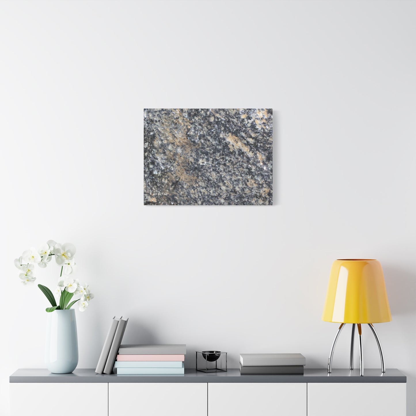 Metamorphic Memory - Unique Frameless Canvas Wall Art