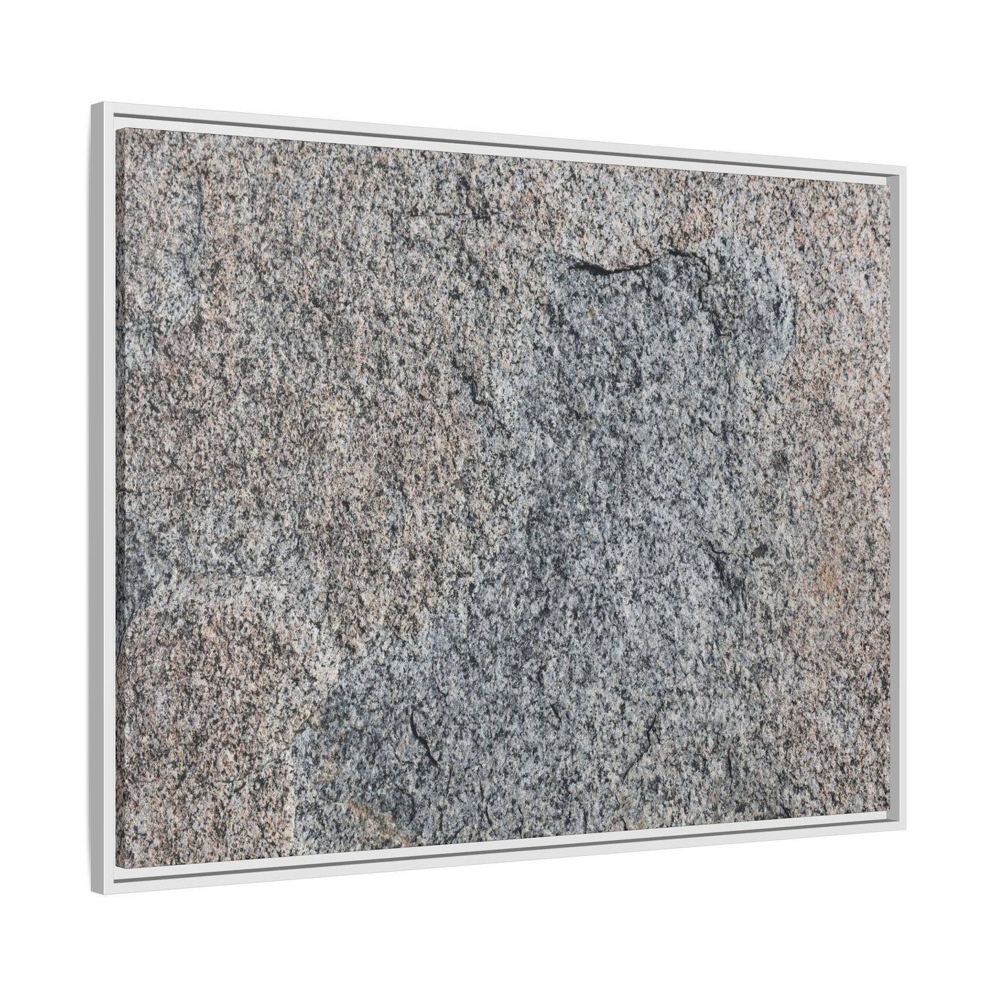 Stone Symphony - Unique Stretched Canvas Wall Art
