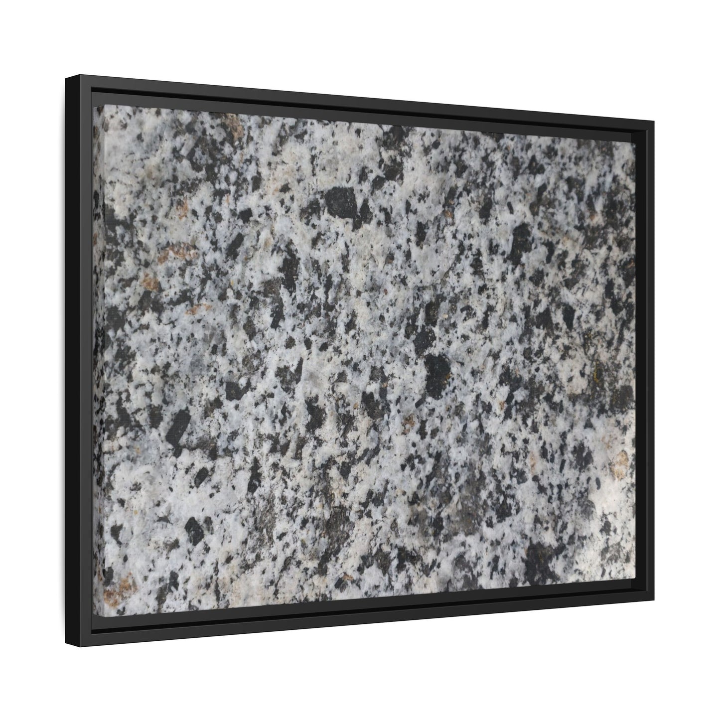 Granite Song - Unique Stretched Canvas Wall Art