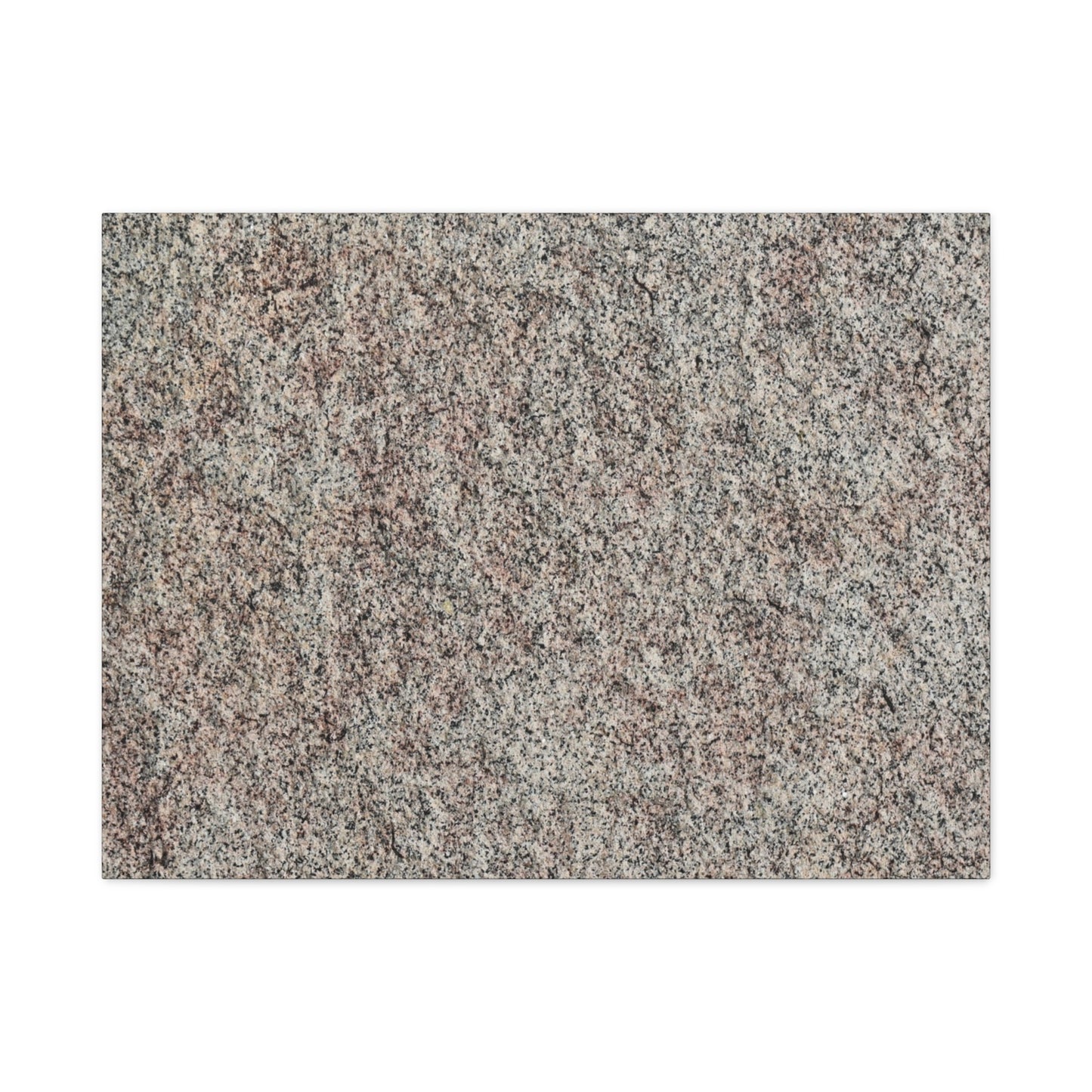 Stone Echoes - Unique Frameless Canvas Wall Art