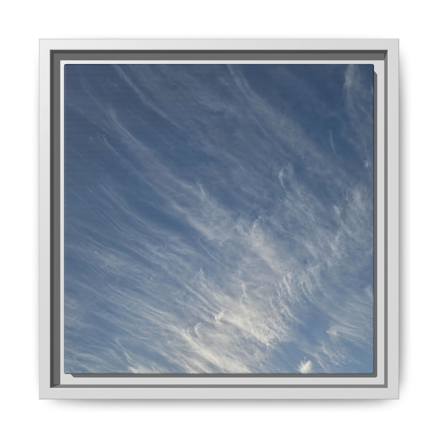 Whispers of Wind - Unique Stretched Canvas Wall Art