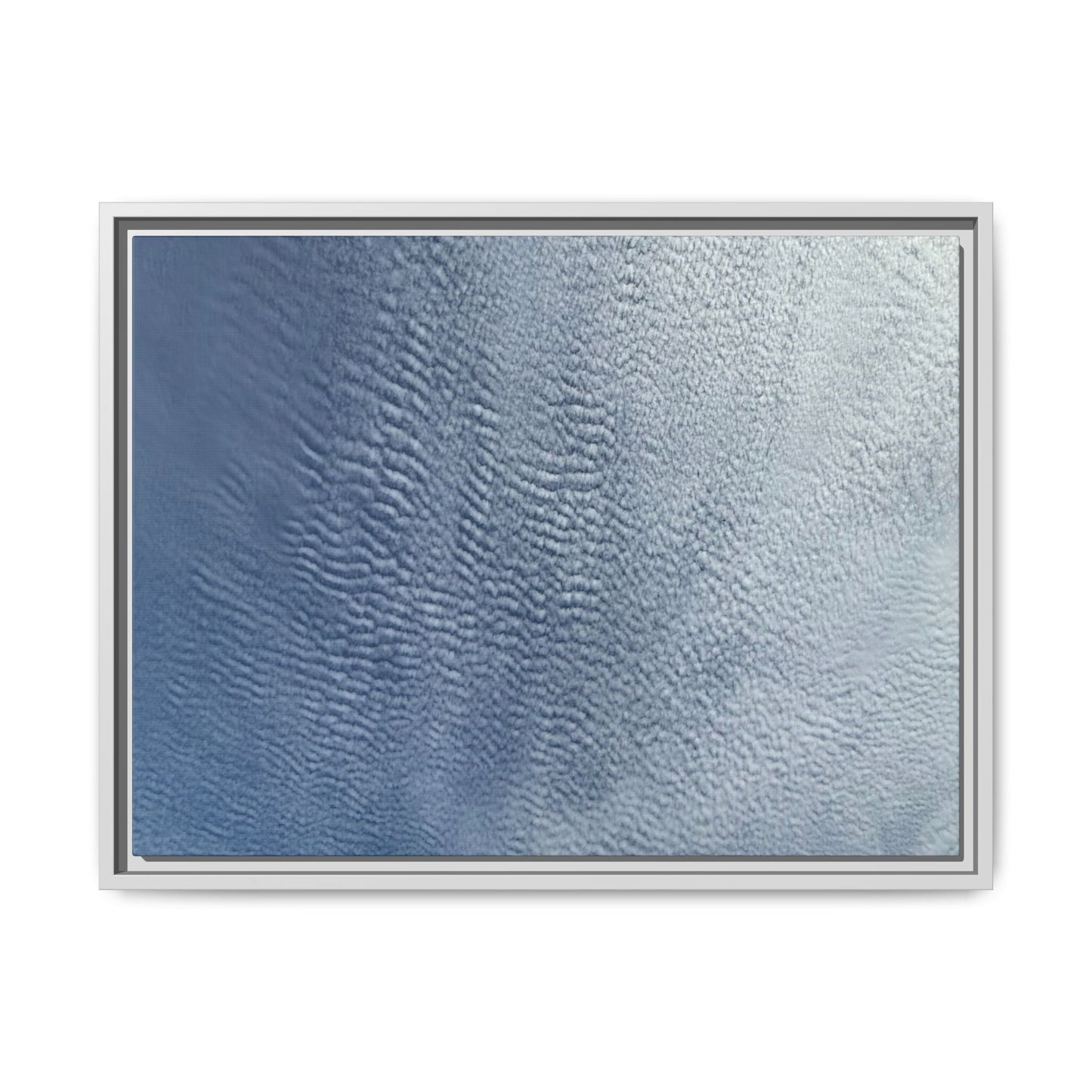 Waves of Whispers - Unique Poster Wall Art