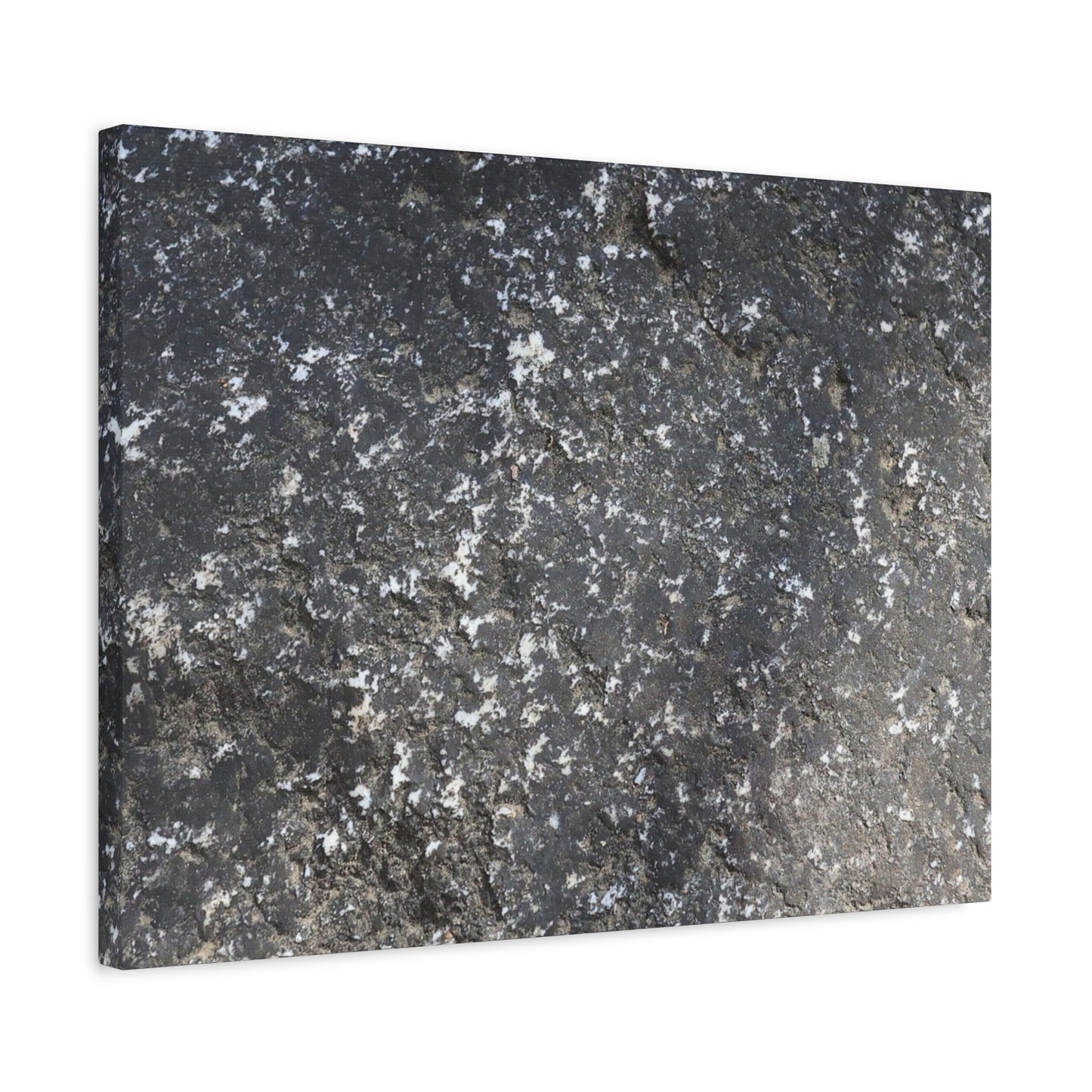 Cosmic Dust Fragments - Unique Frameless Canvas Wall Art