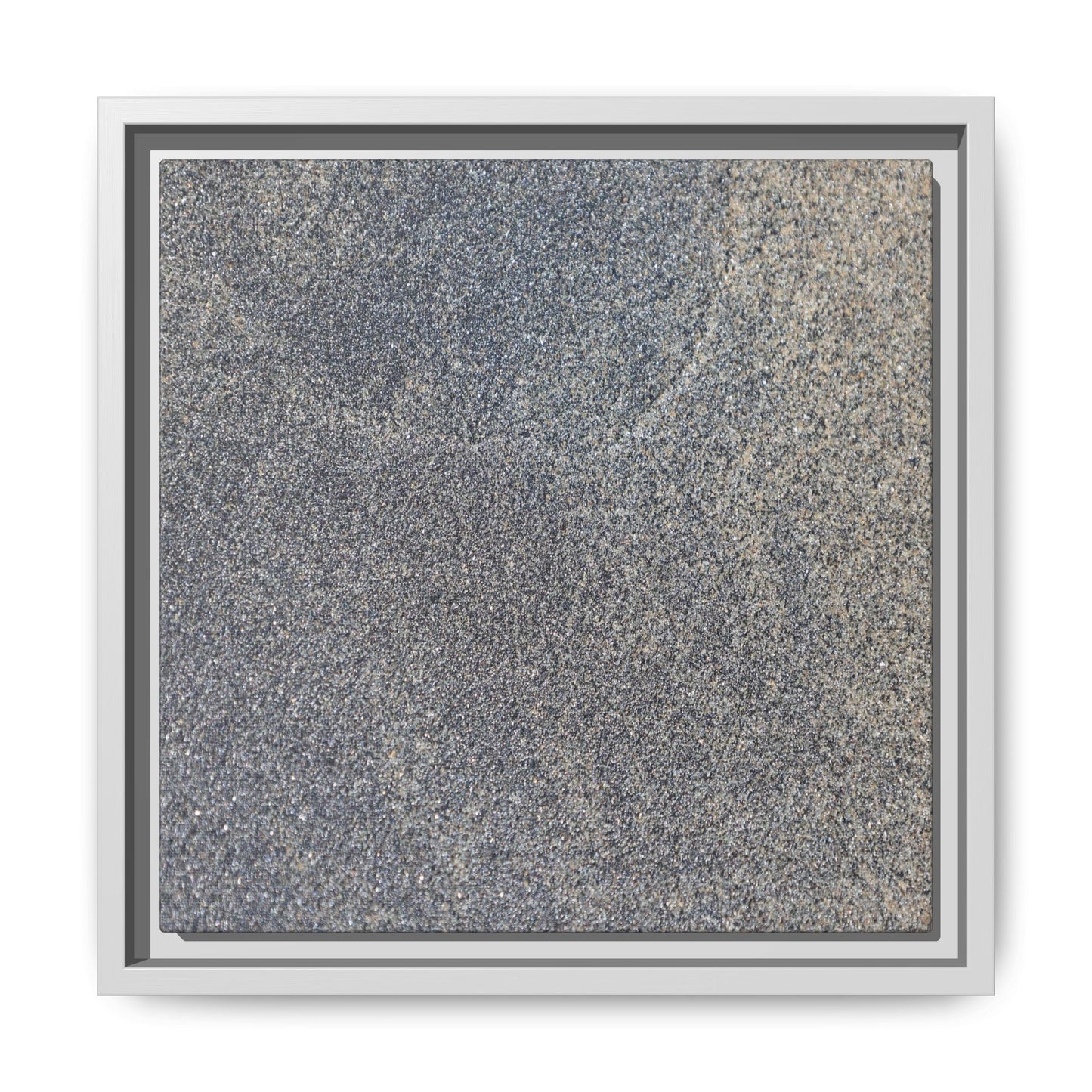 Shifting Sands - Unique Stretched Canvas Wall Art