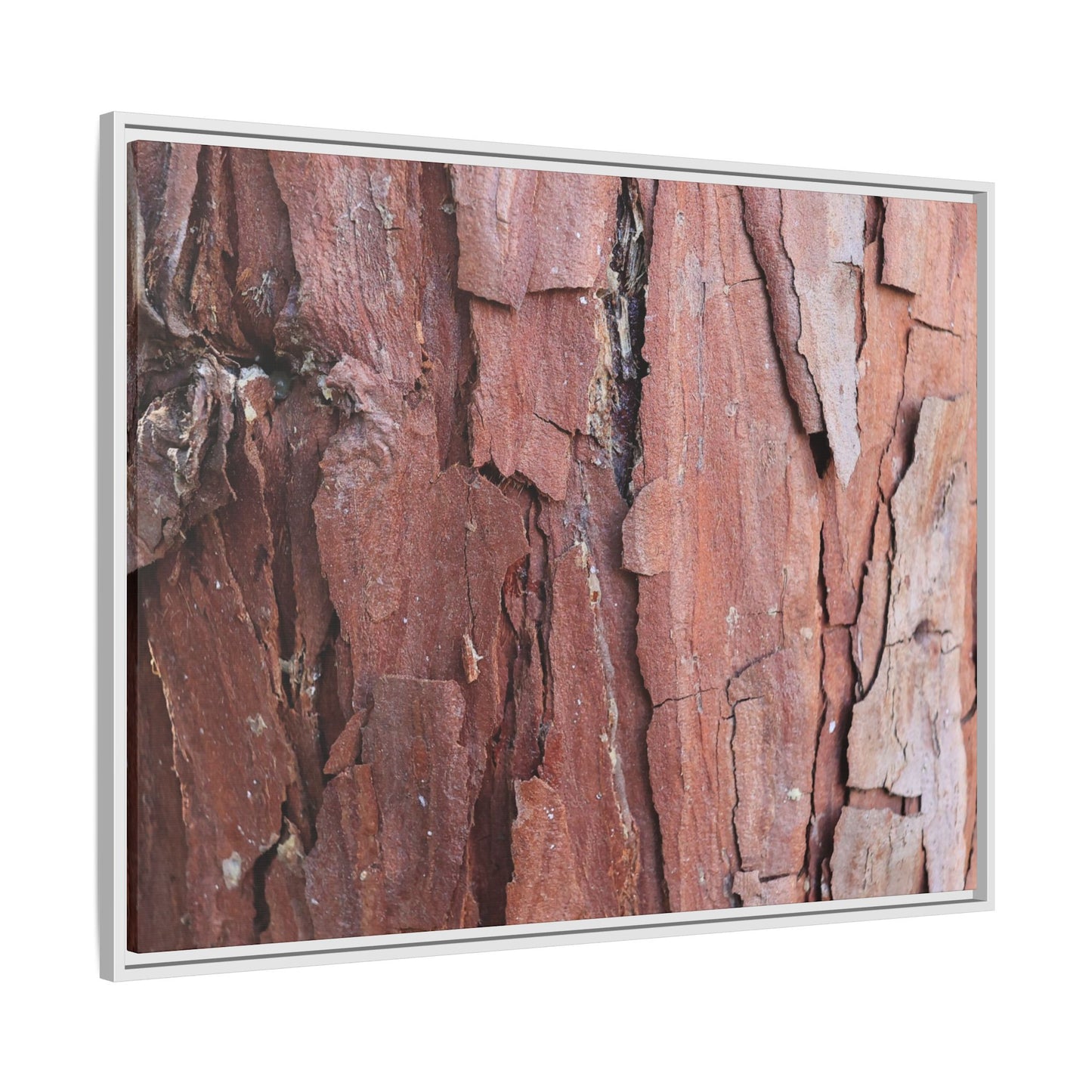 Rusted Memories - Unique Stretched Canvas Wall Art