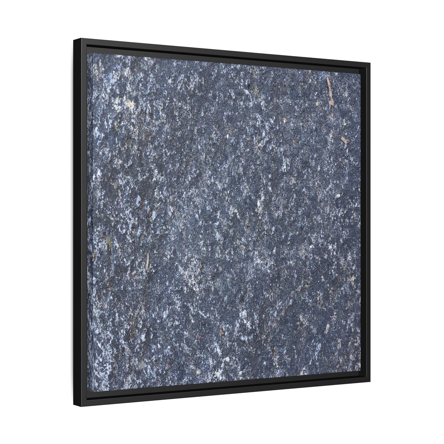 Asphalt Dreams - Unique Stretched Canvas Wall Art