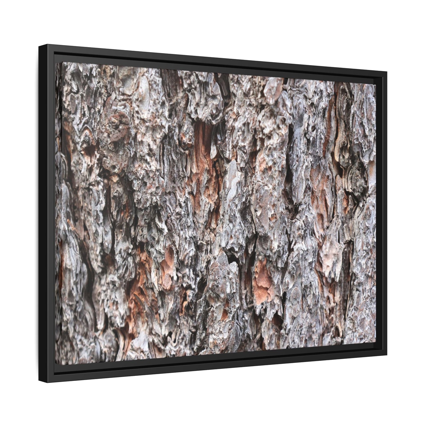 Rugged Cortex - Unique Stretched Canvas Wall Art