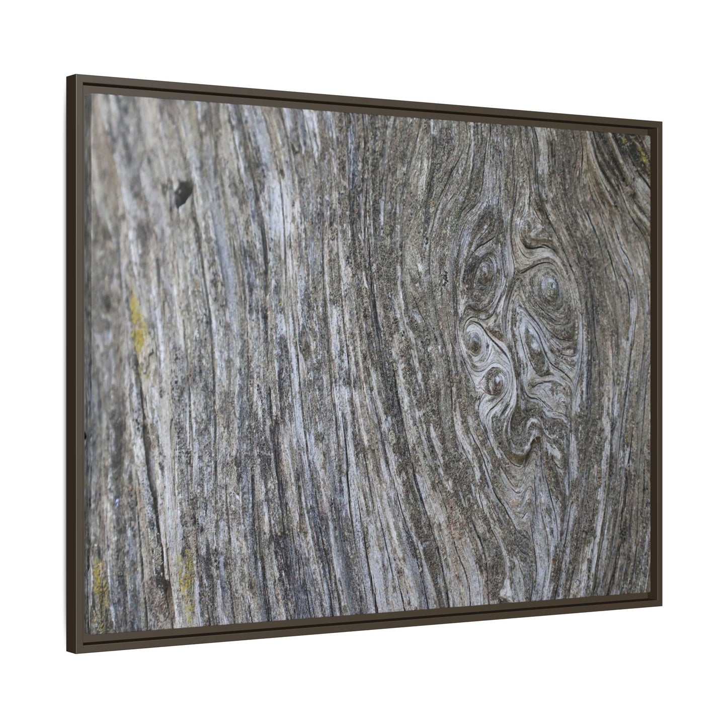 Eternal Knots - Unique Stretched Canvas Wall Art
