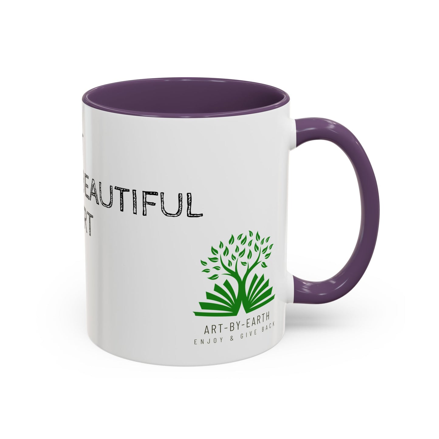 Z - ART BY EARTH MUG