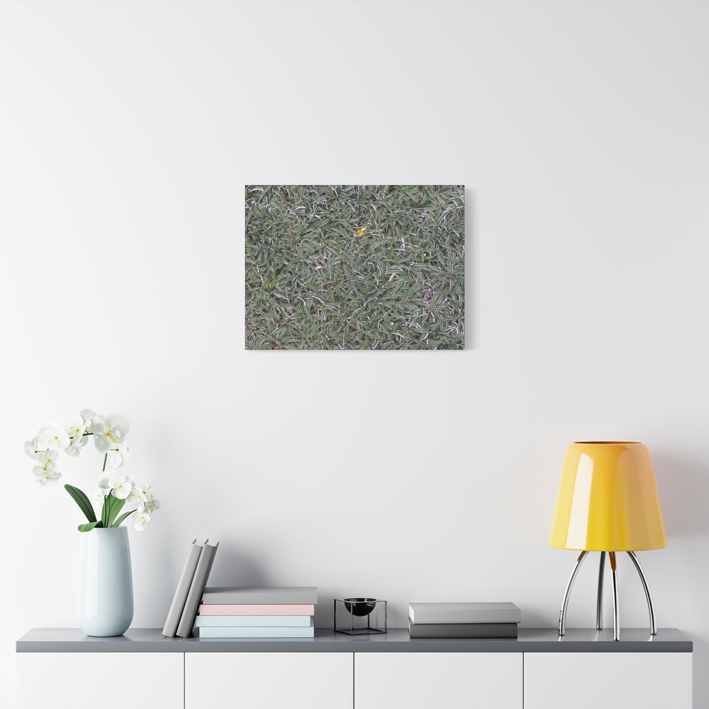 Tangled Memories - Unique Frameless Canvas Wall Art