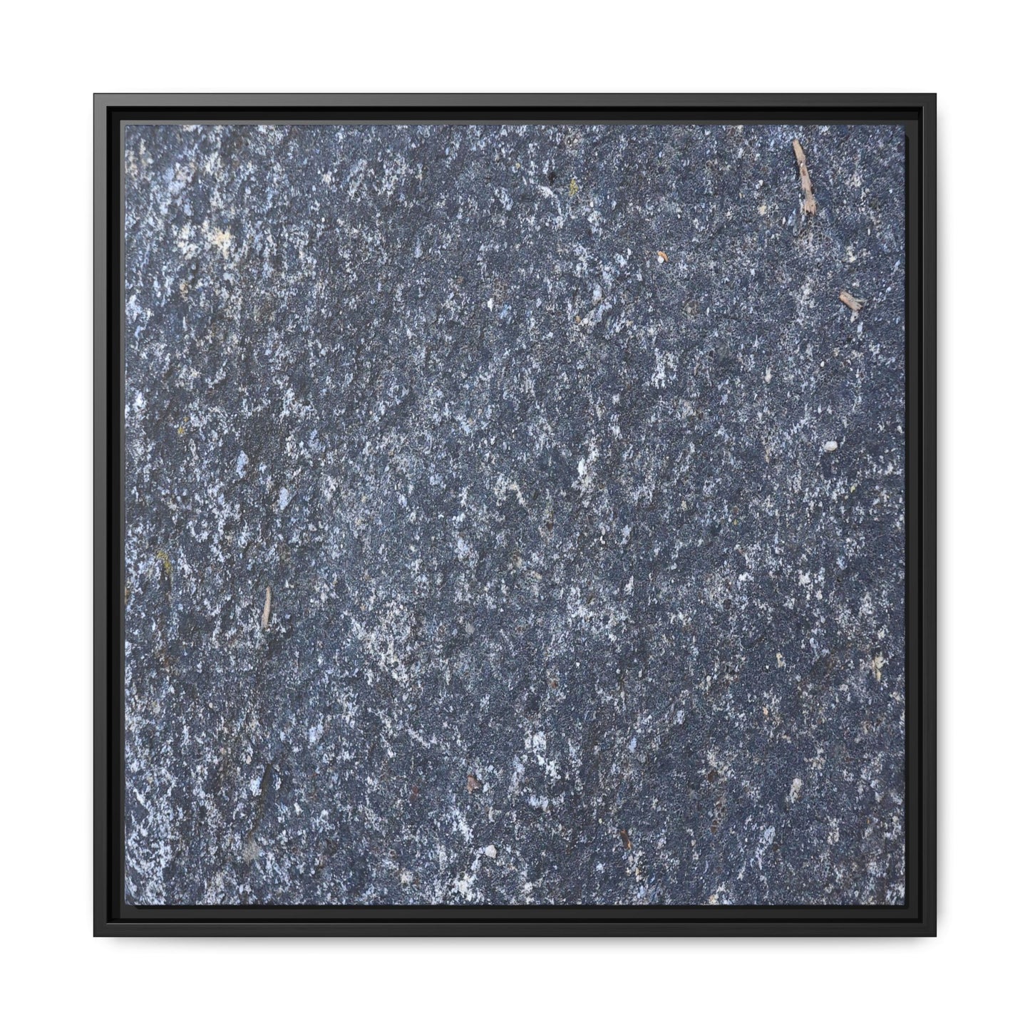 Asphalt Dreams - Unique Stretched Canvas Wall Art