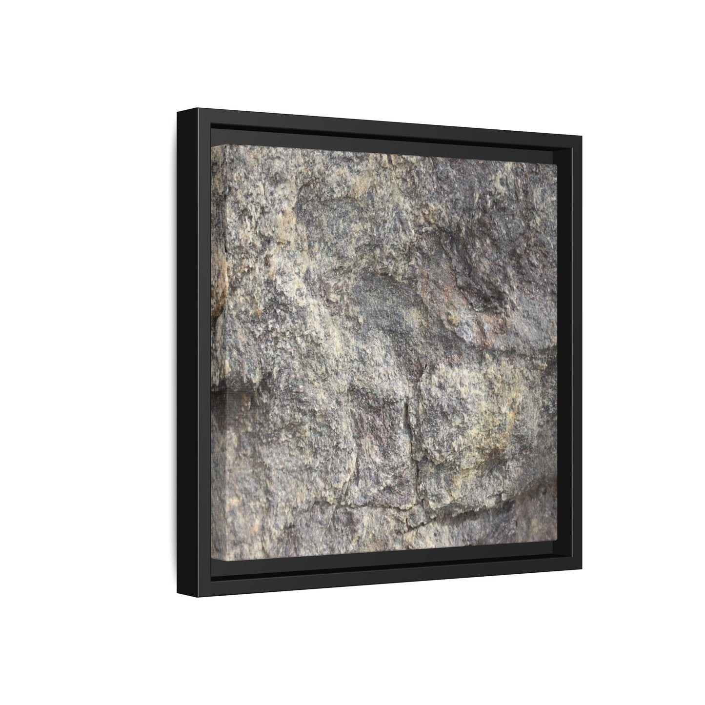 Earthen Textures - Unique Stretched Canvas Wall Art