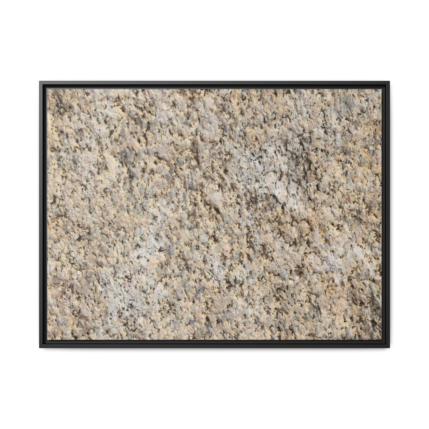 Earthen Texture - Unique Canvas Wall Art