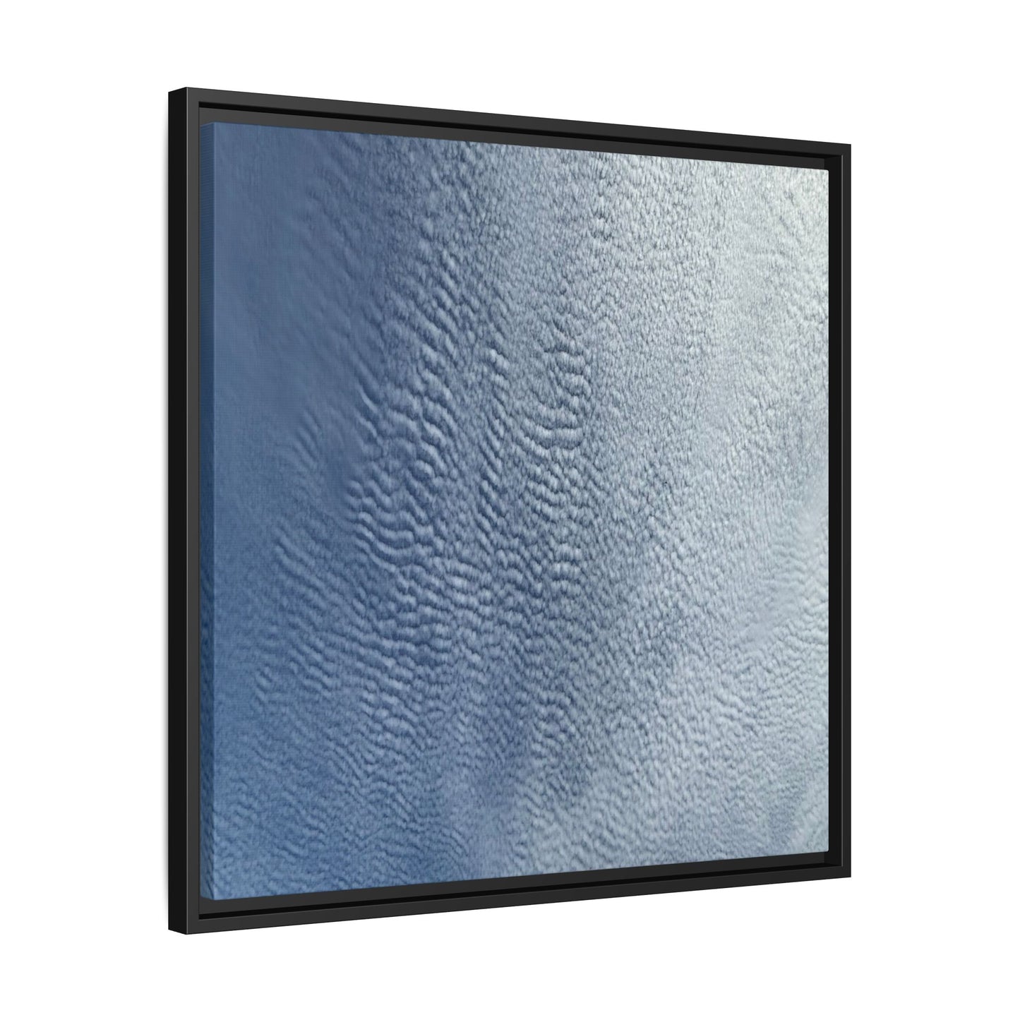 Waves of Whispers - Unique Poster Wall Art