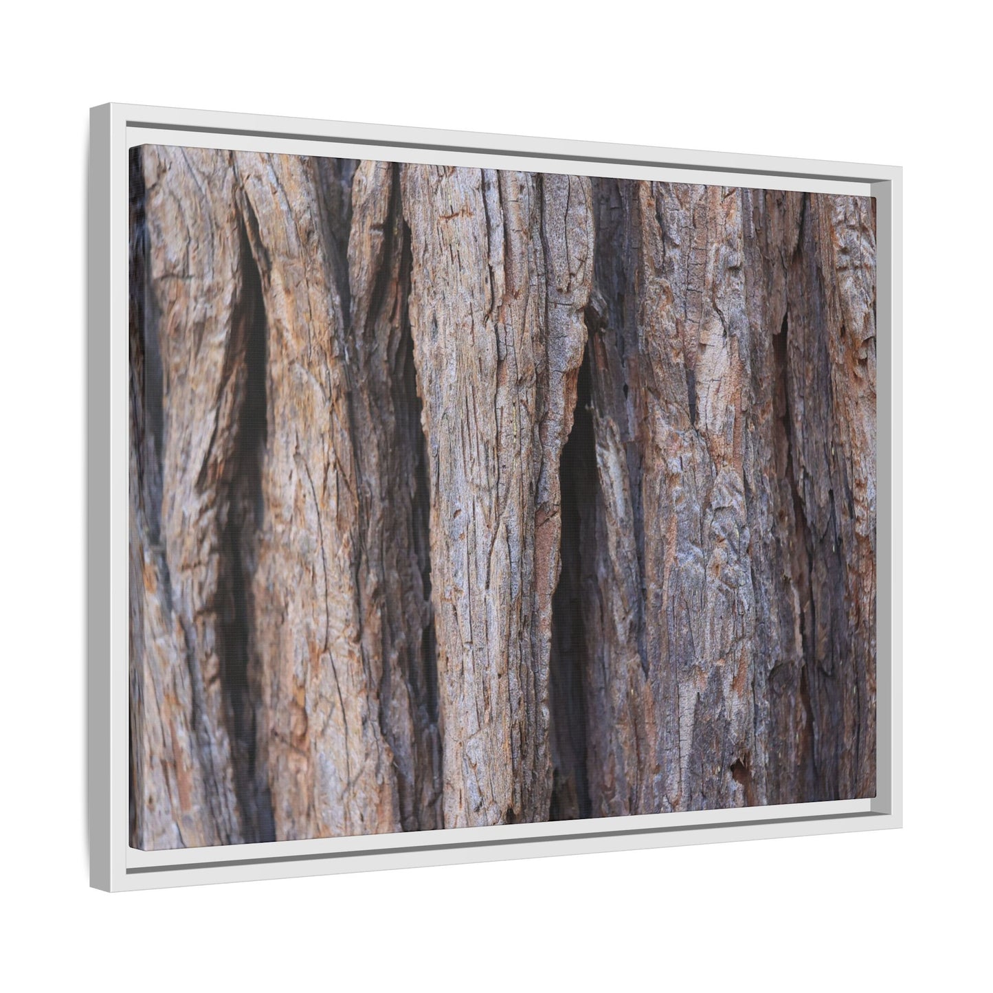 Ancient Grains - Unique Stretched Canvas Wall Art