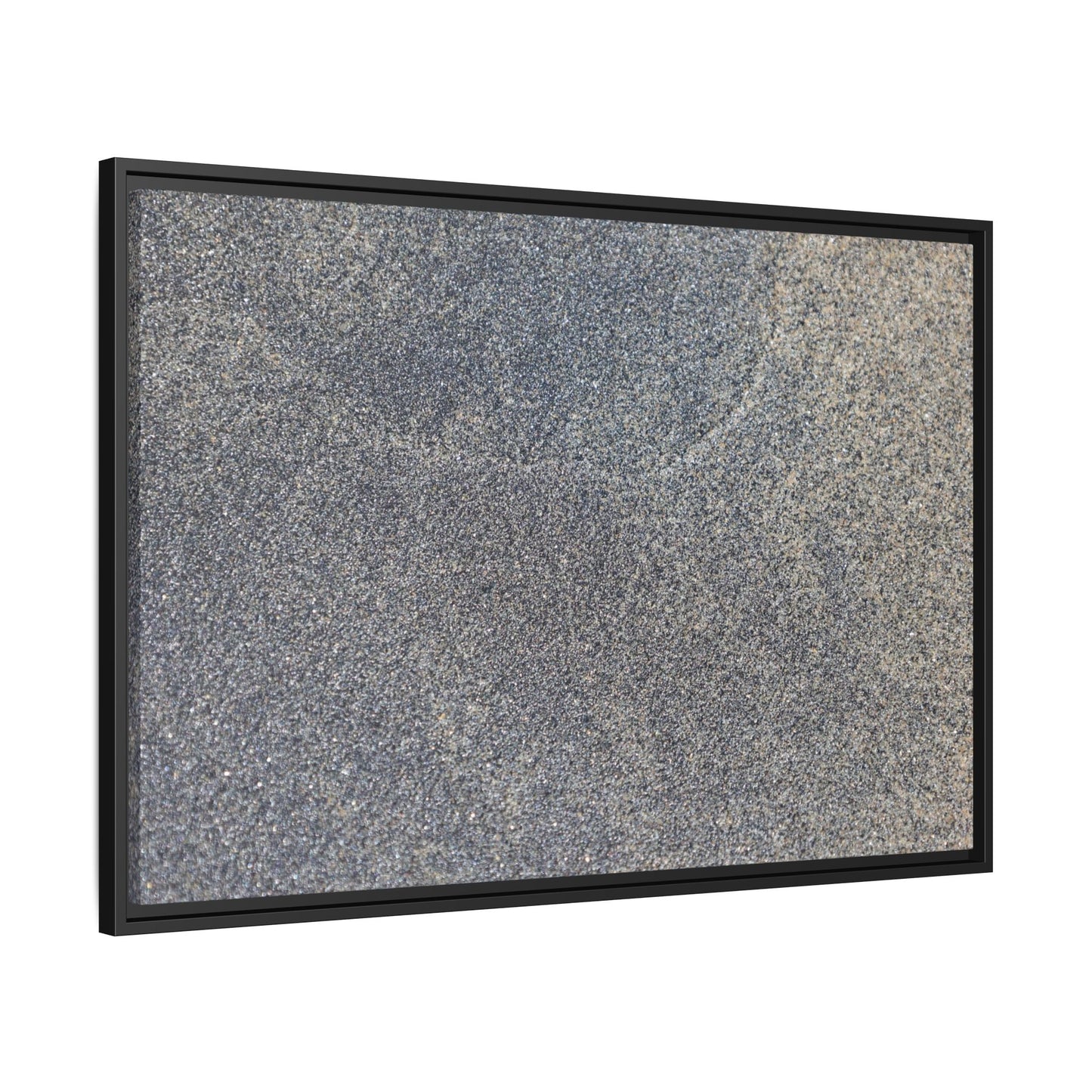Shifting Sands - Unique Stretched Canvas Wall Art