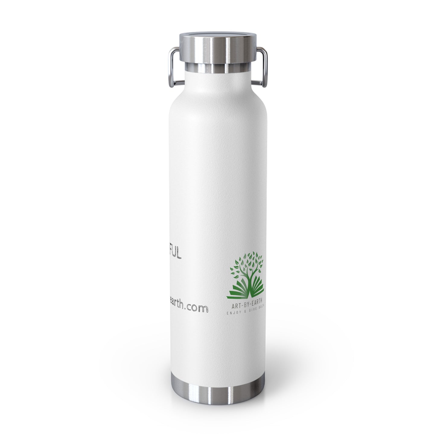 Z - ART BY EARTH BOTTLE