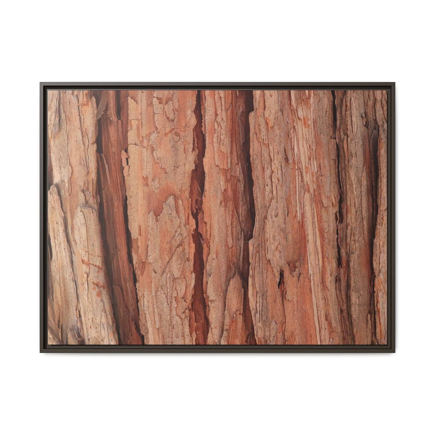 Layers of Wisdom - Unique Stretched Canvas Wall Art