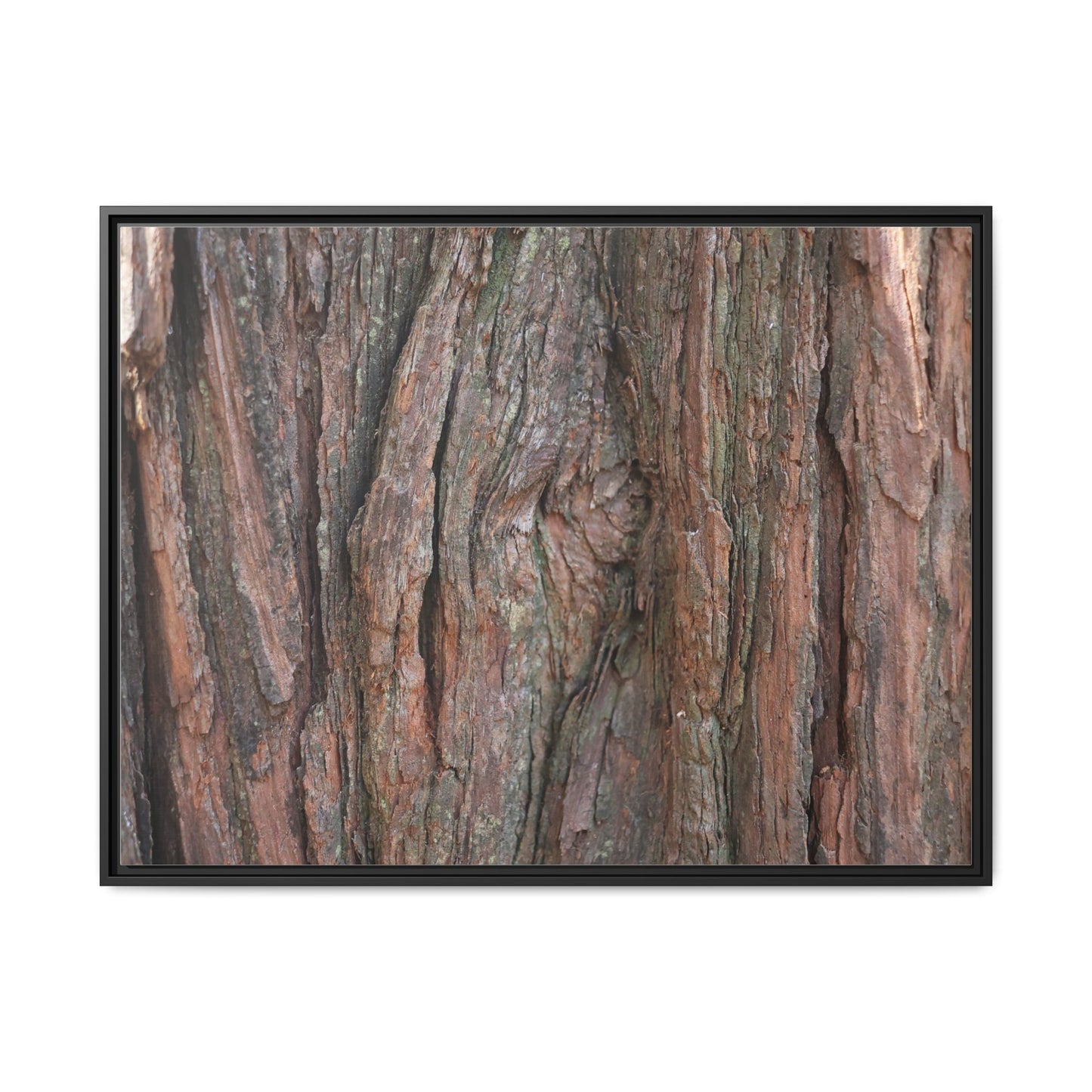 Rugged Textures - Unique Stretched Canvas Wall Art