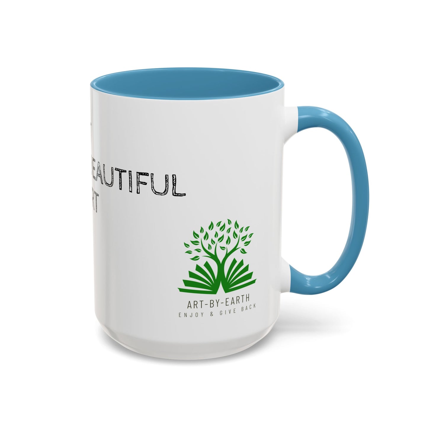 Z - ART BY EARTH MUG