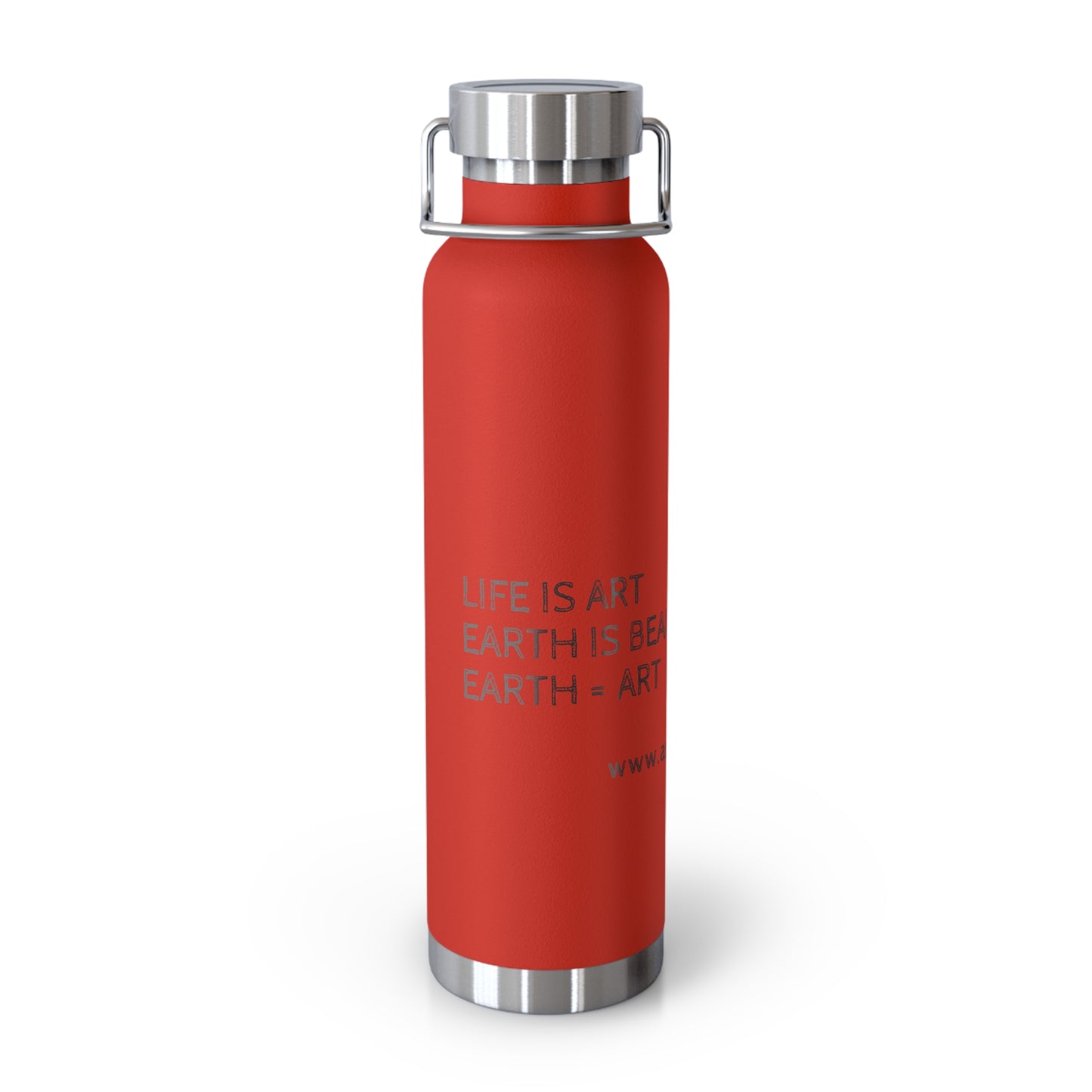 Z - ART BY EARTH BOTTLE