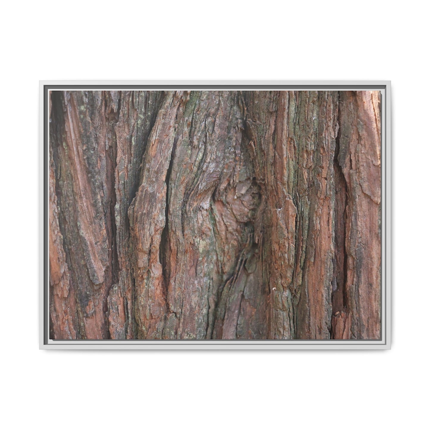 Rugged Textures - Unique Stretched Canvas Wall Art