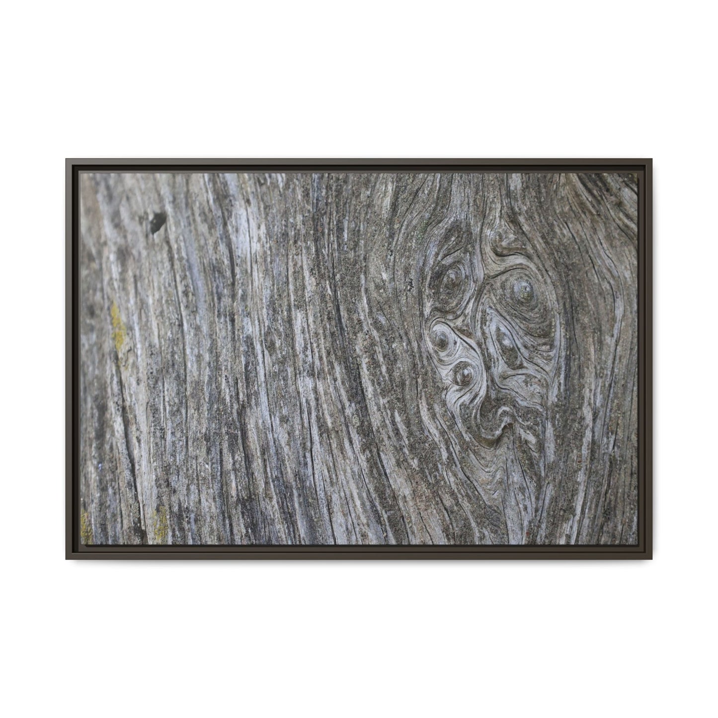 Eternal Knots - Unique Stretched Canvas Wall Art