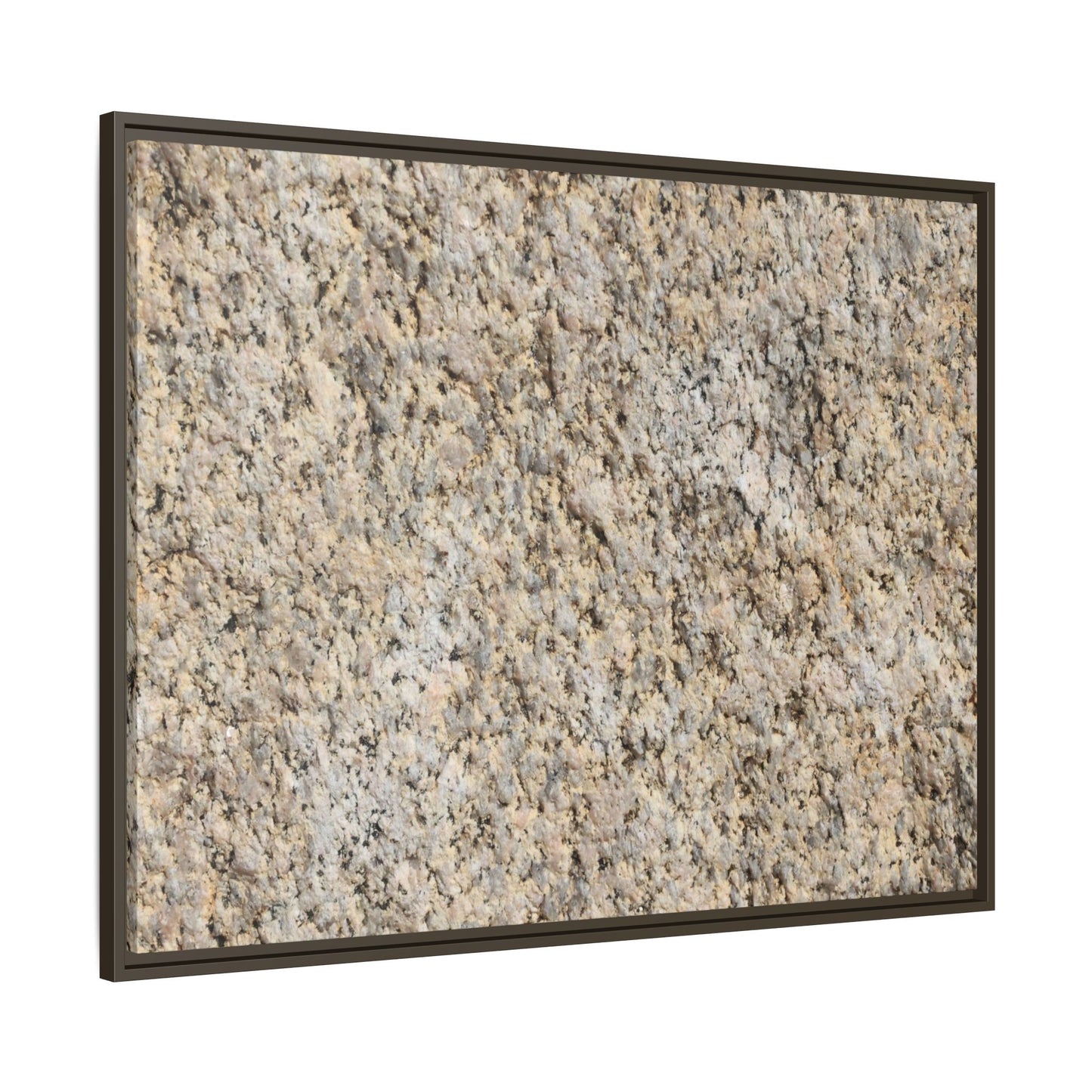 Earthen Texture - Unique Canvas Wall Art