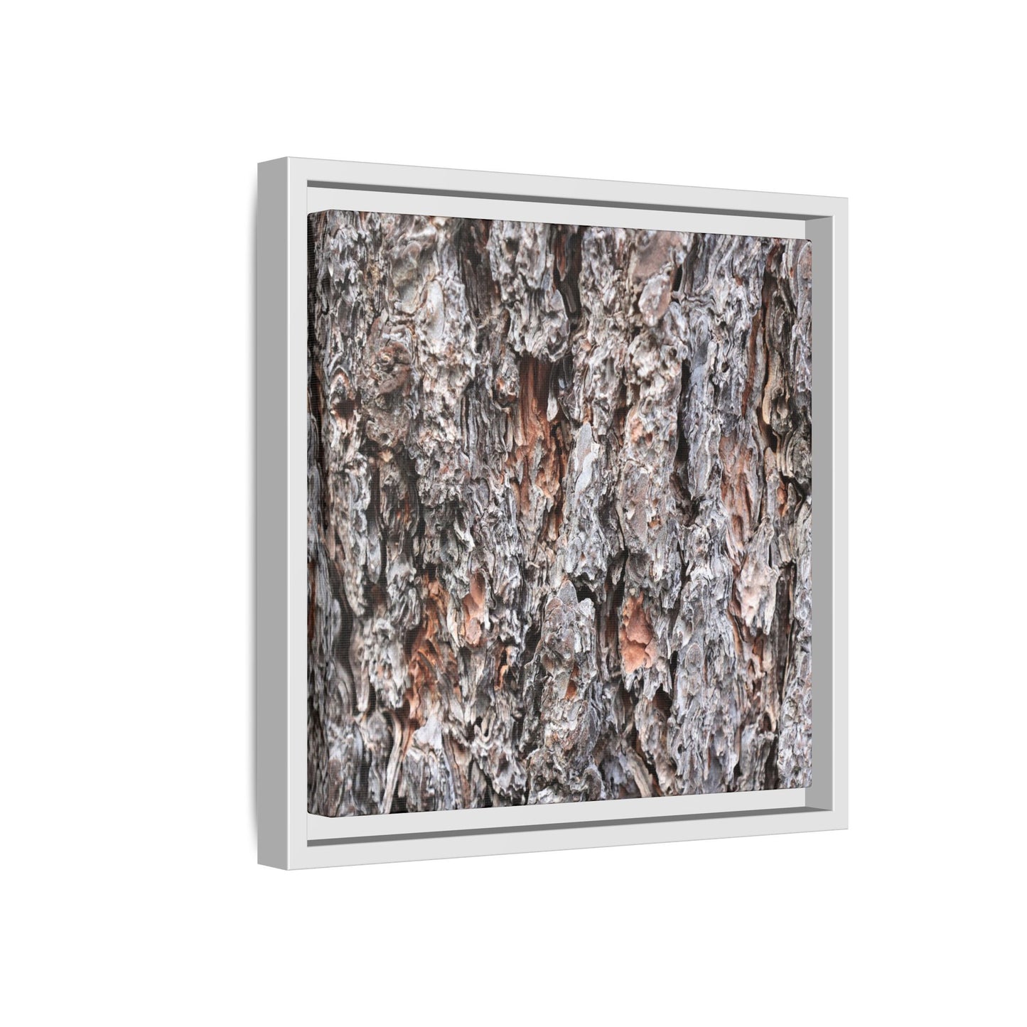 Rugged Cortex - Unique Stretched Canvas Wall Art