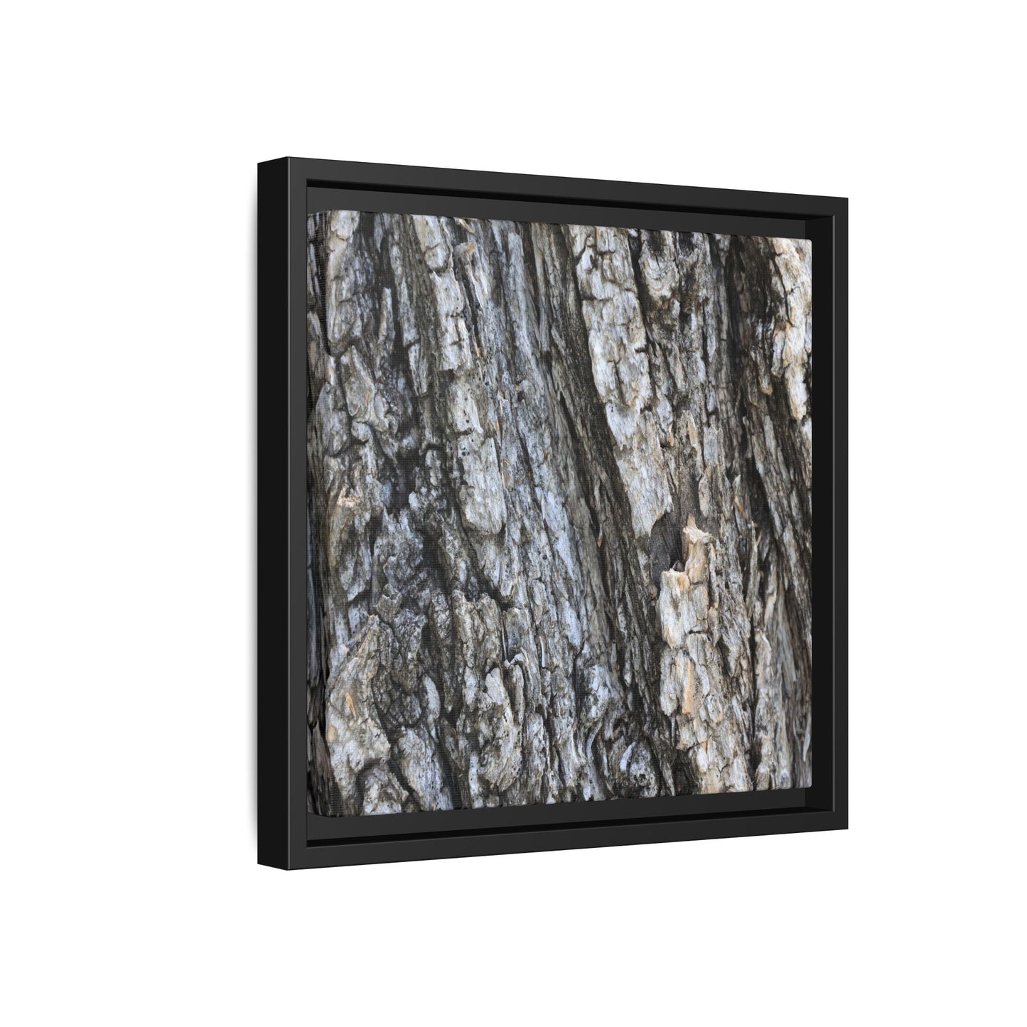 Twisted Textures - Unique Stretched Canvas Wall Art